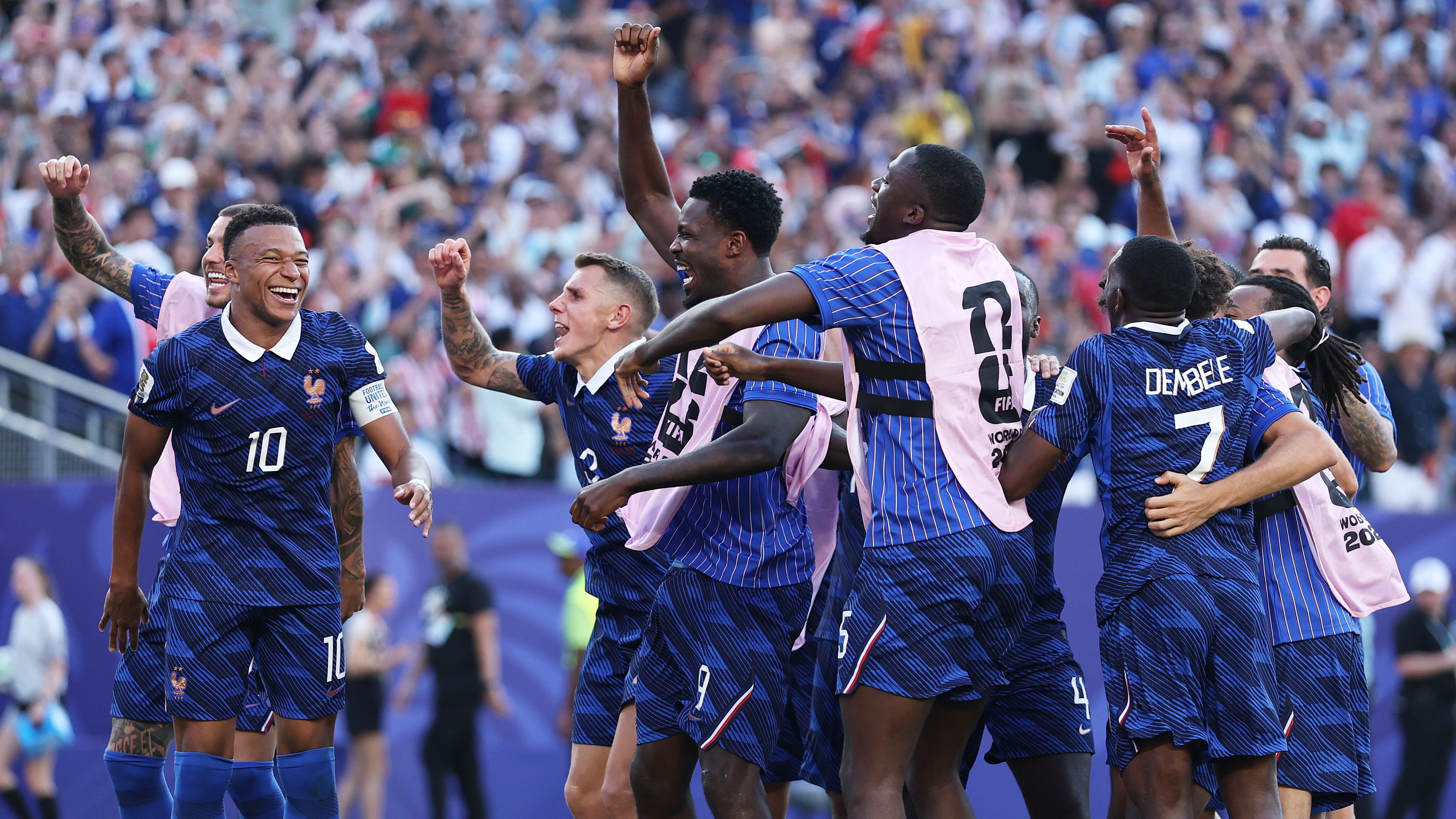 Paraguay v France: Round of 16 - FIFA World Cup 2026