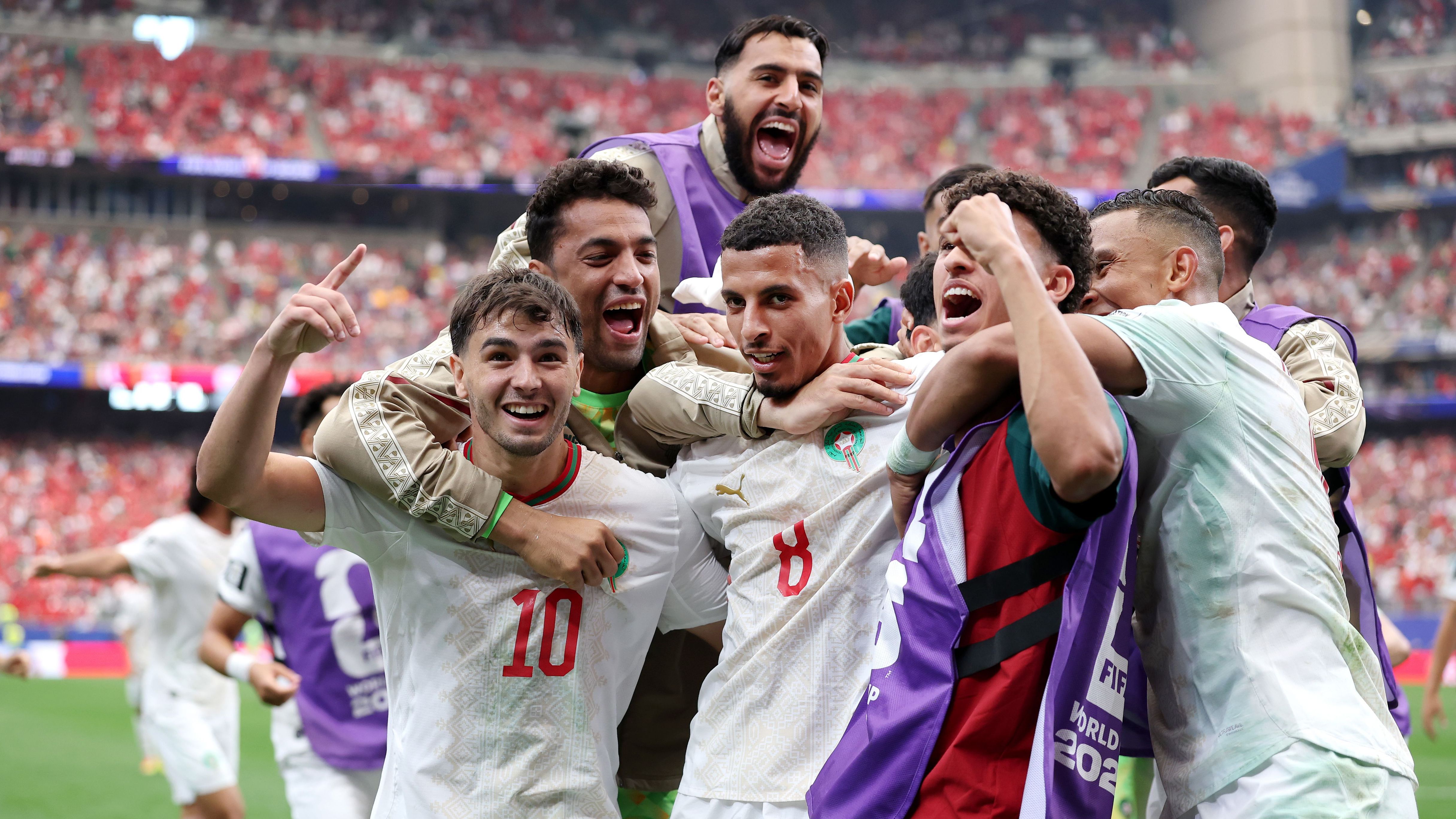 Canada v Morocco: Round of 16 - FIFA World Cup 2026