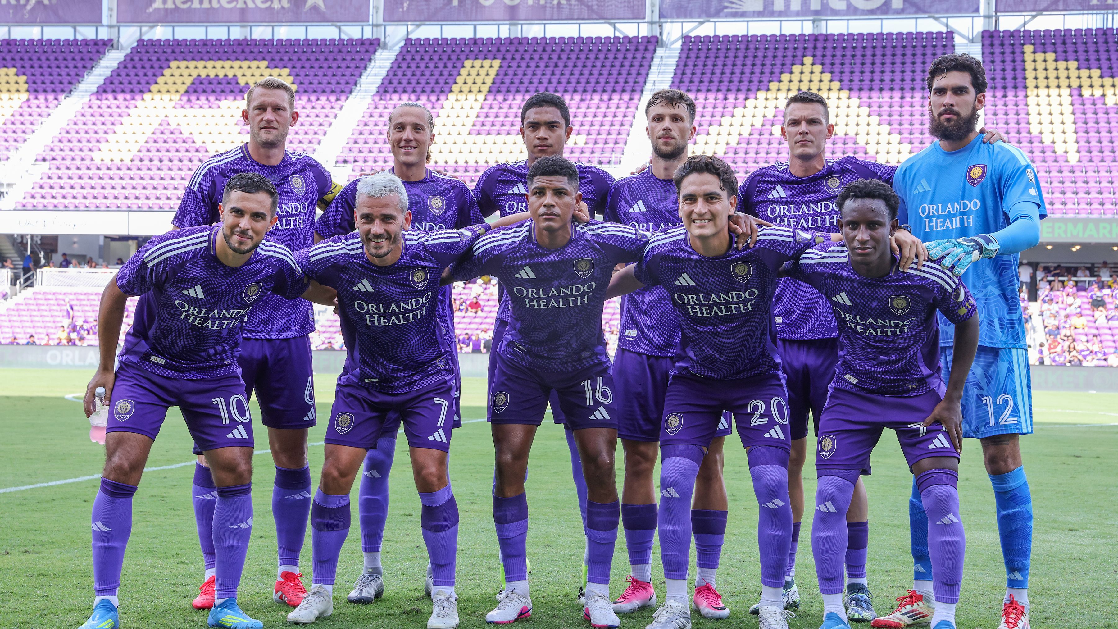 Orlando City SC v Tampa Bay Rowdies