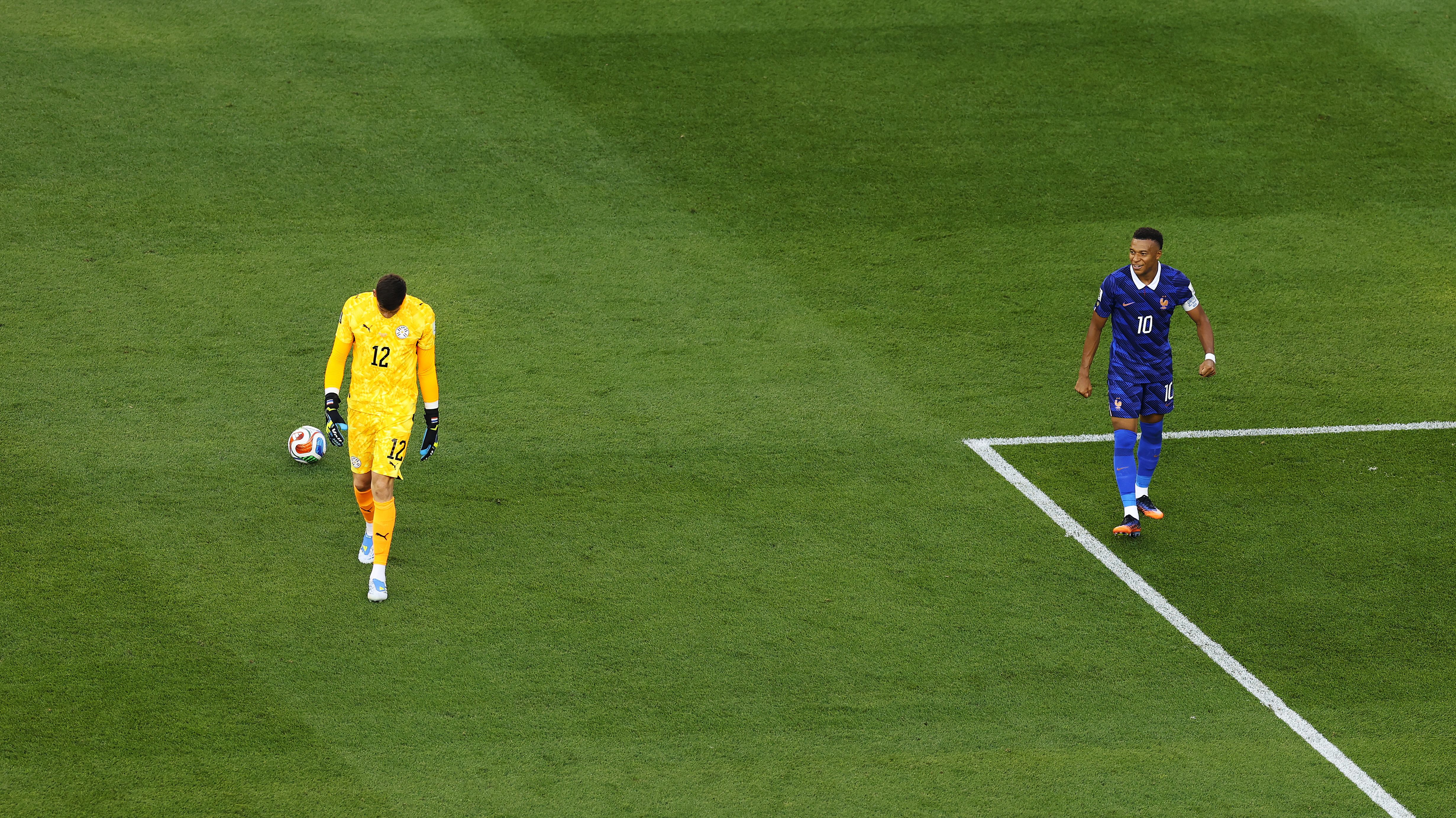Paraguay v France: Round of 16 - FIFA World Cup 2026
