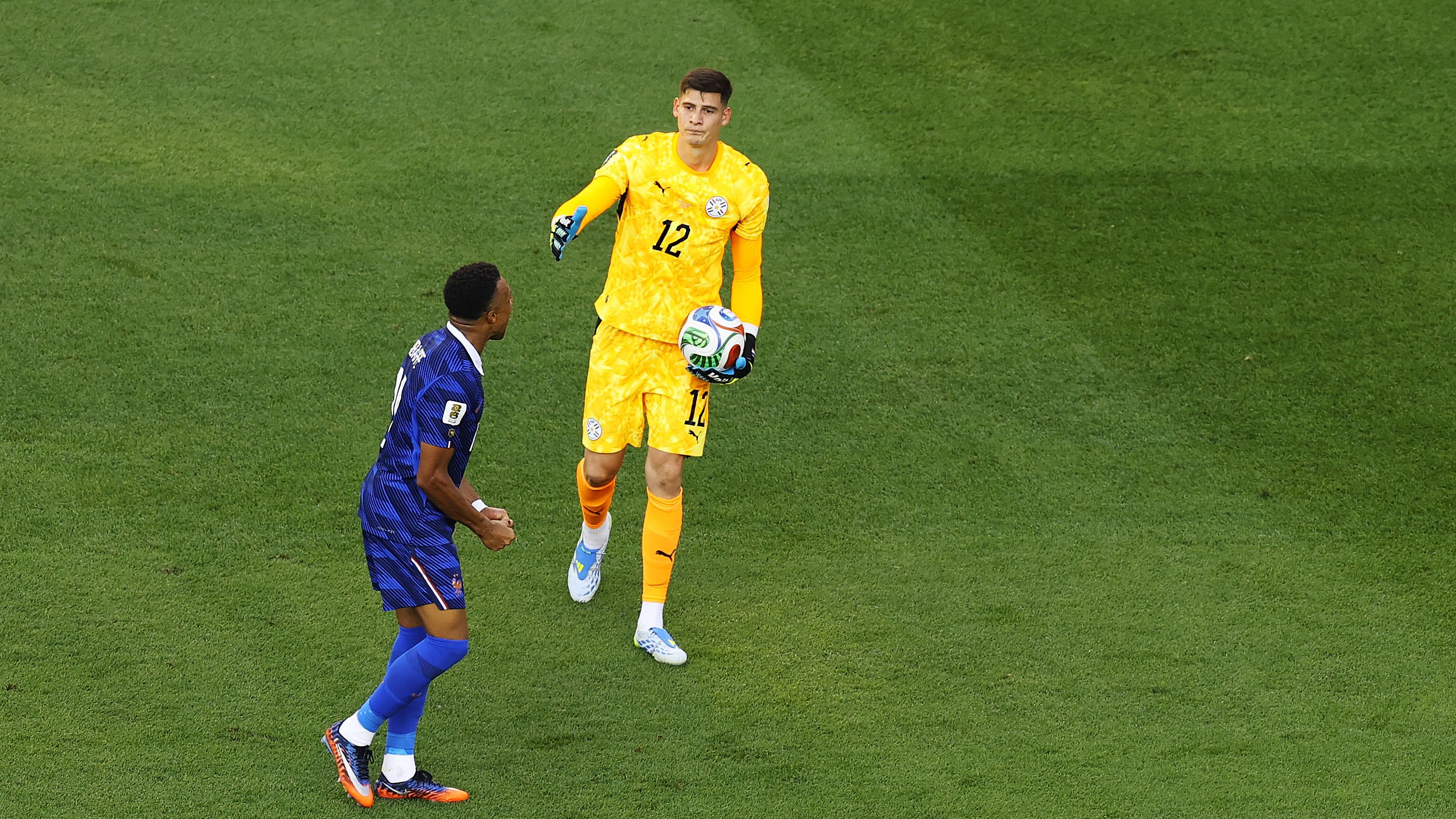 Paraguay v France: Round of 16 - FIFA World Cup 2026