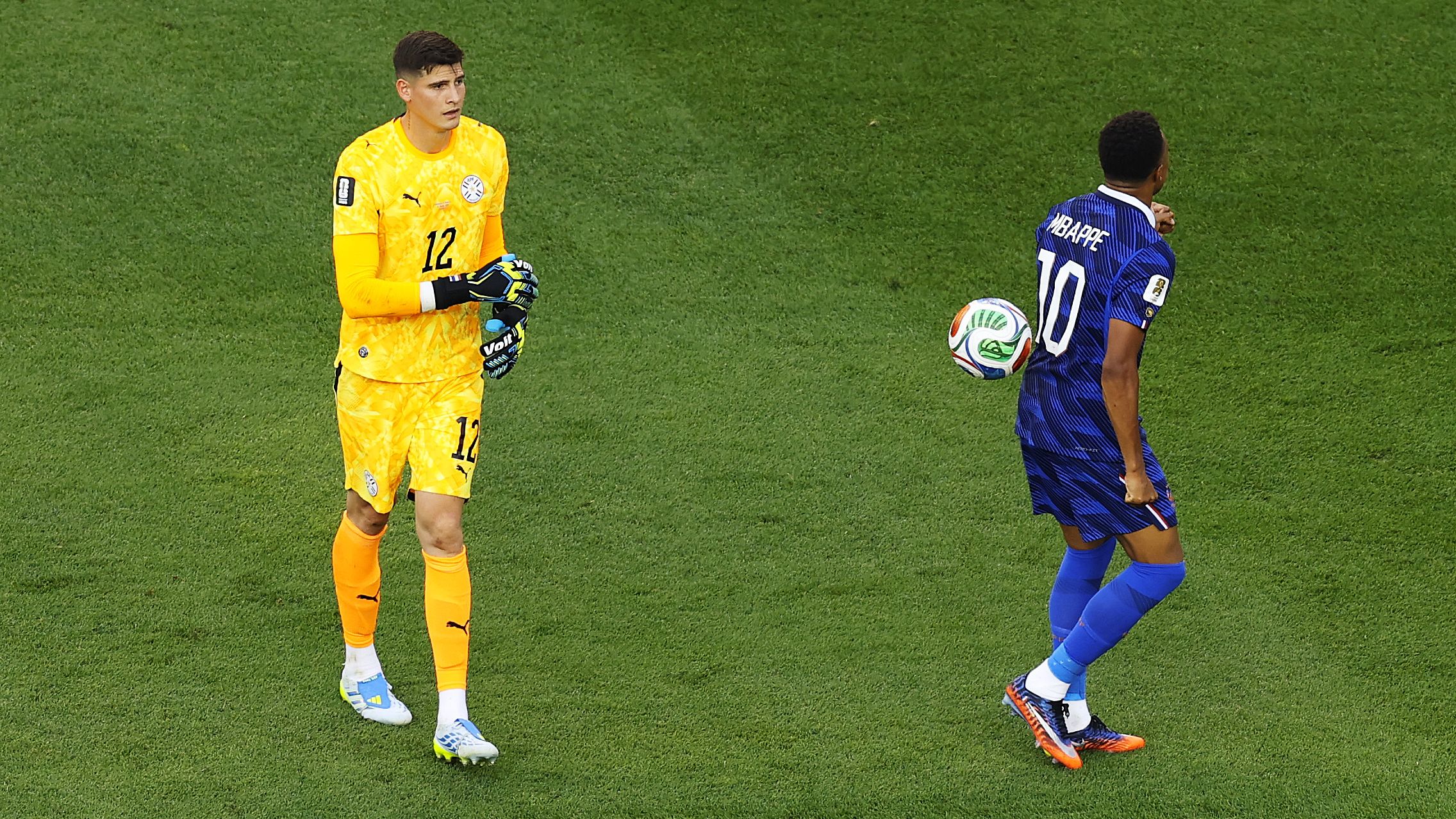 Paraguay v France: Round of 16 - FIFA World Cup 2026