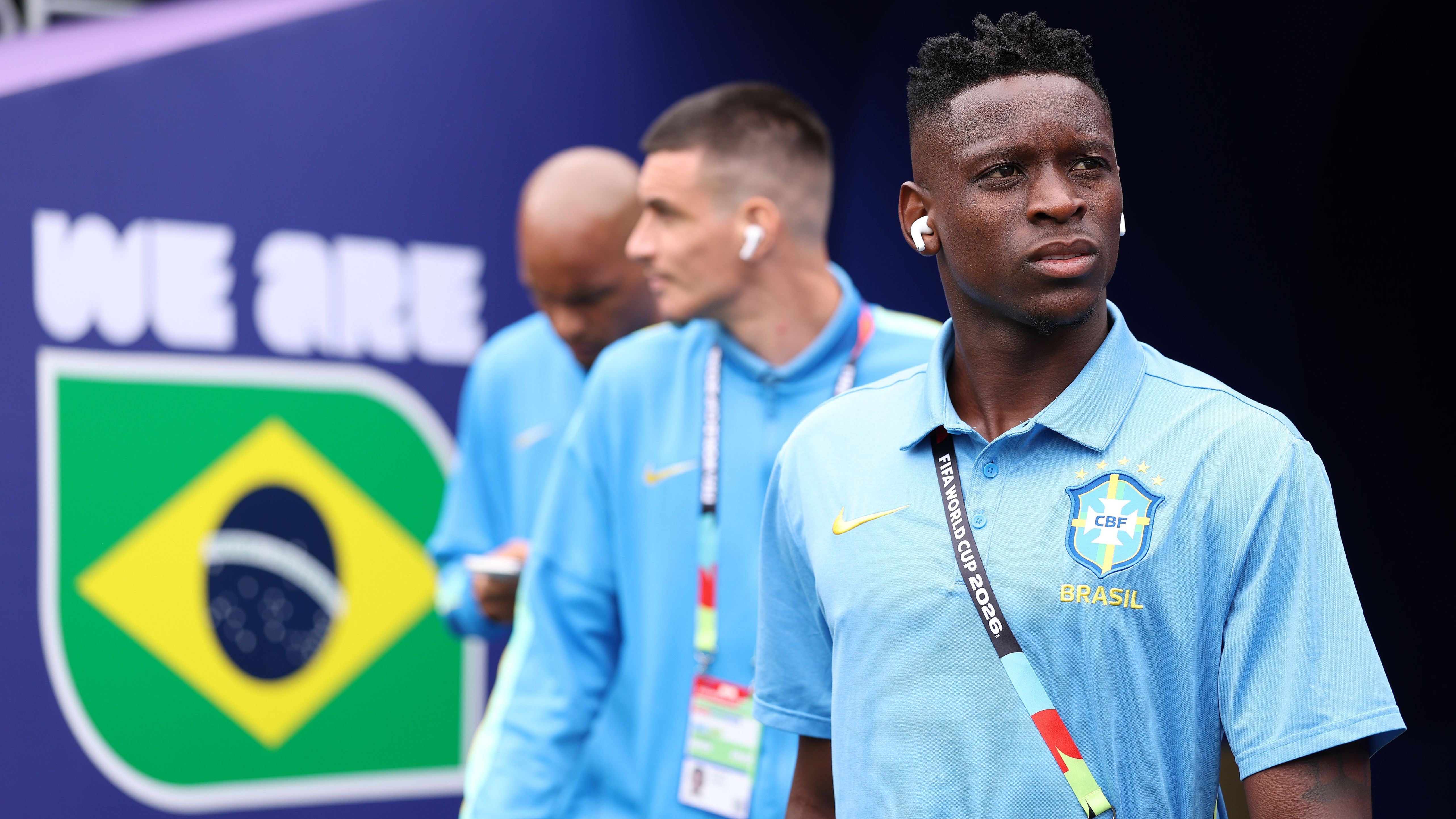 Brazil v Norway: Round of 16 - FIFA World Cup 2026
