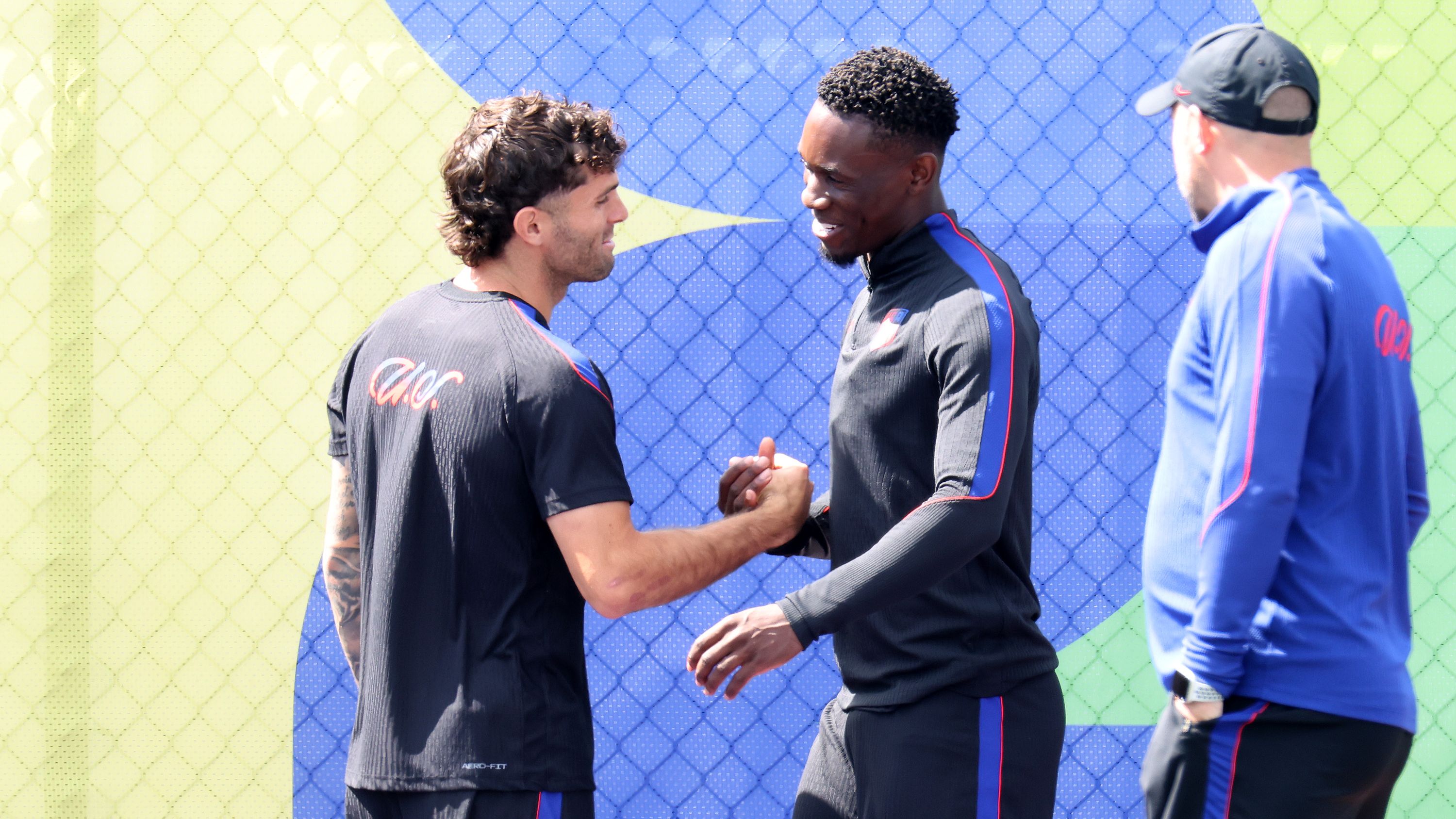 USA Training Session - FIFA World Cup 2026
