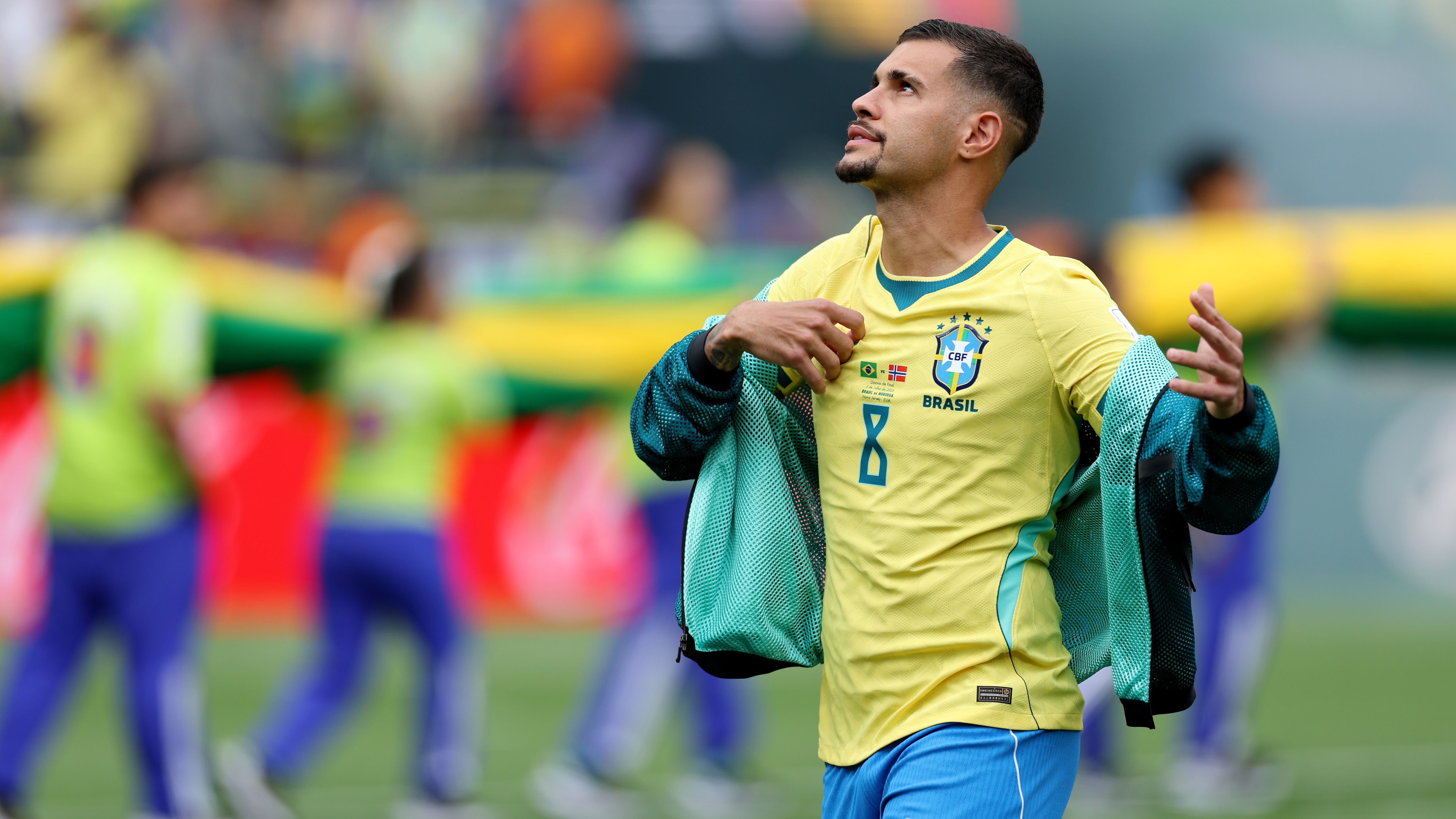 Brazil v Norway: Round of 16 - FIFA World Cup 2026
