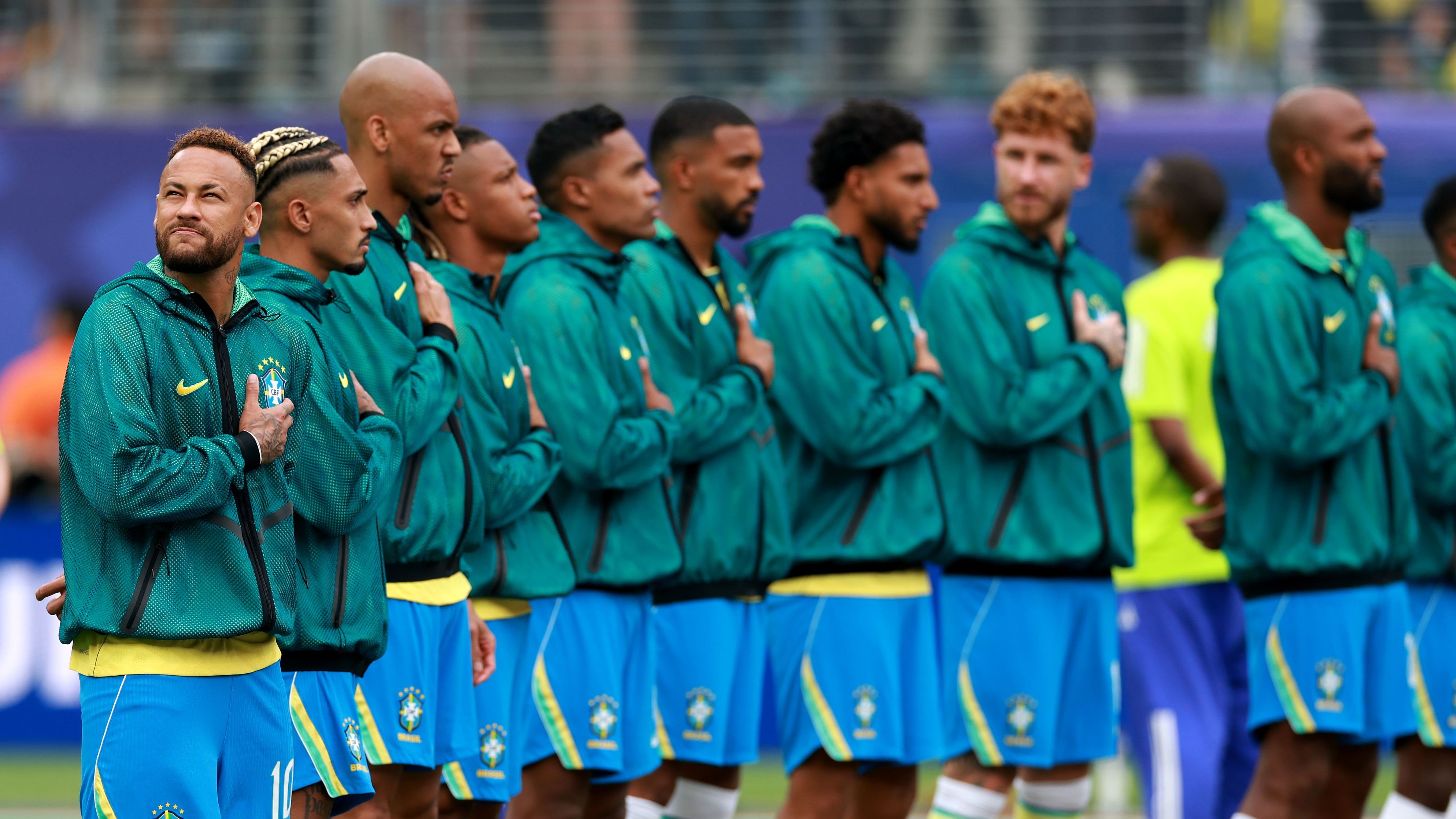 Brazil v Norway: Round of 16 - FIFA World Cup 2026