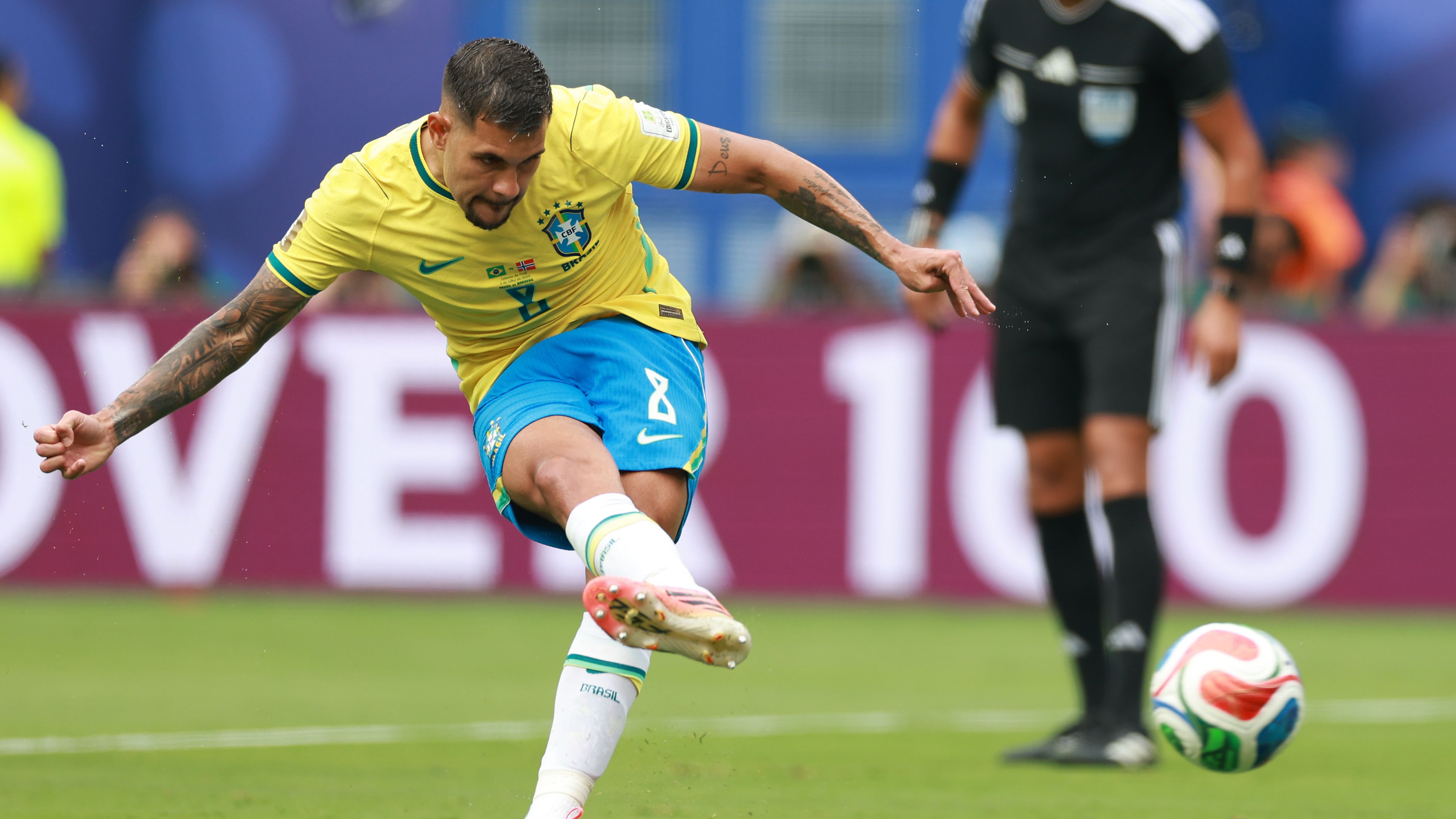 Brazil v Norway: Round of 16 - FIFA World Cup 2026