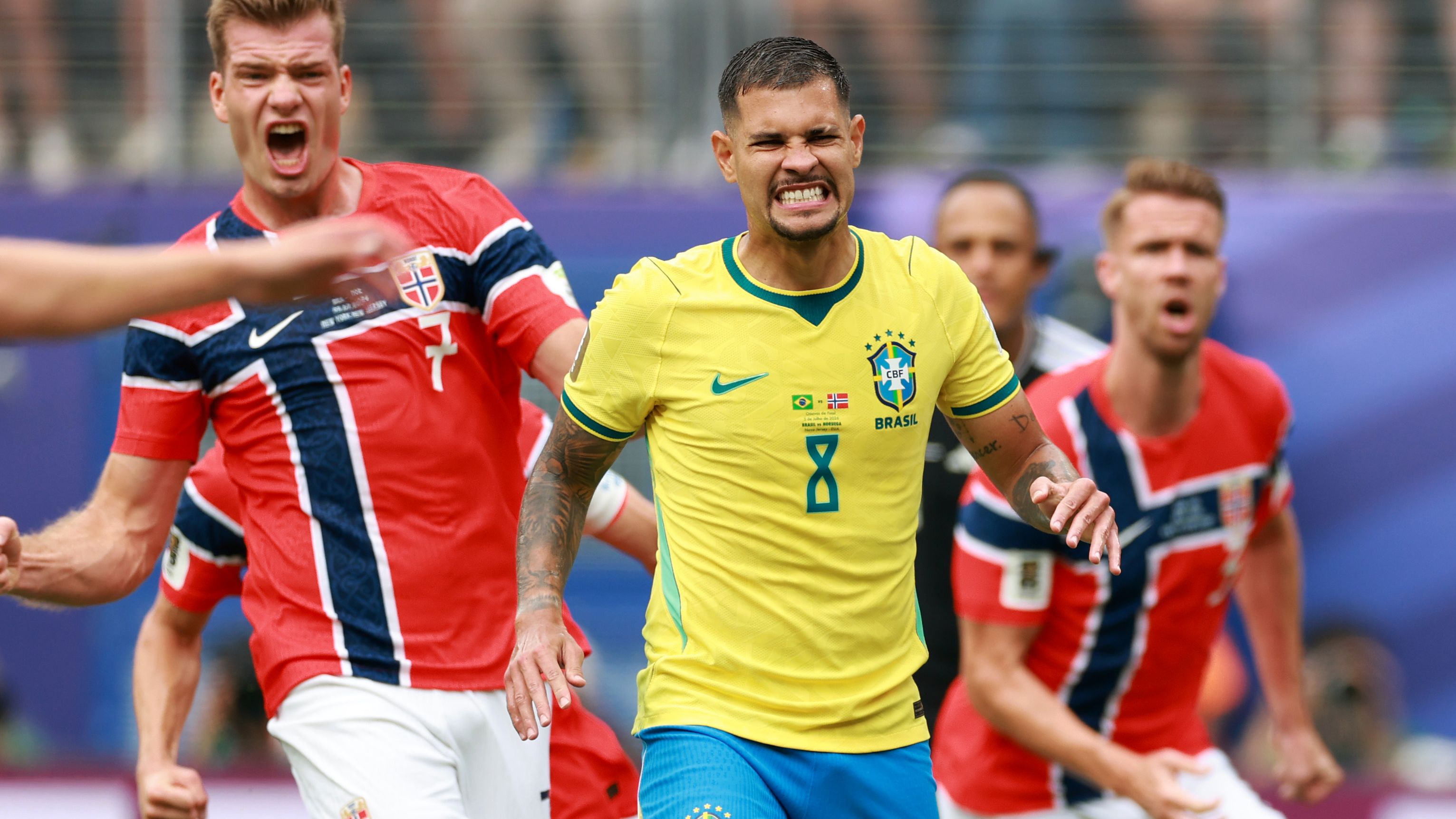 Brazil v Norway: Round of 16 - FIFA World Cup 2026