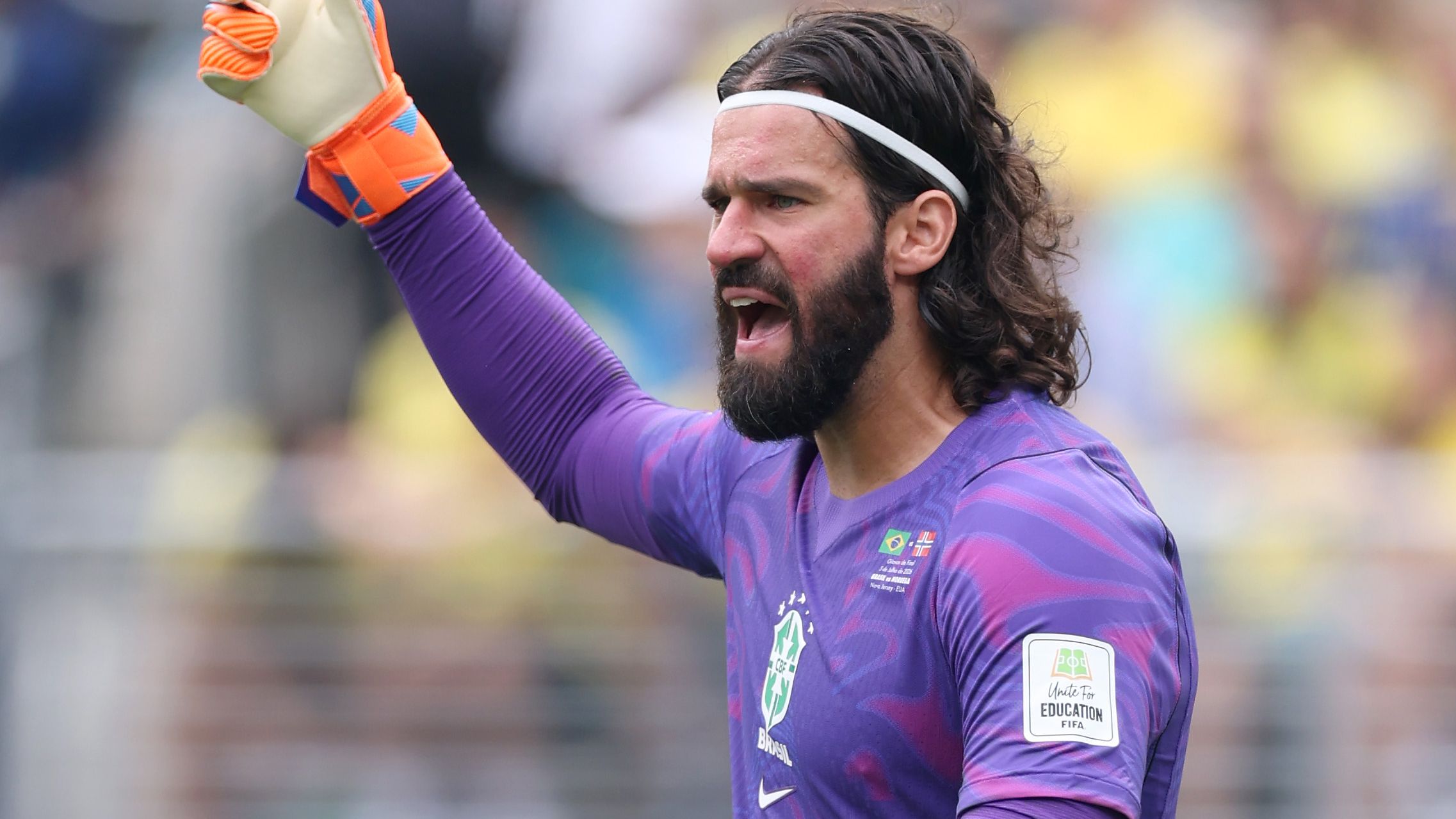 Brazil v Norway: Round of 16 - FIFA World Cup 2026