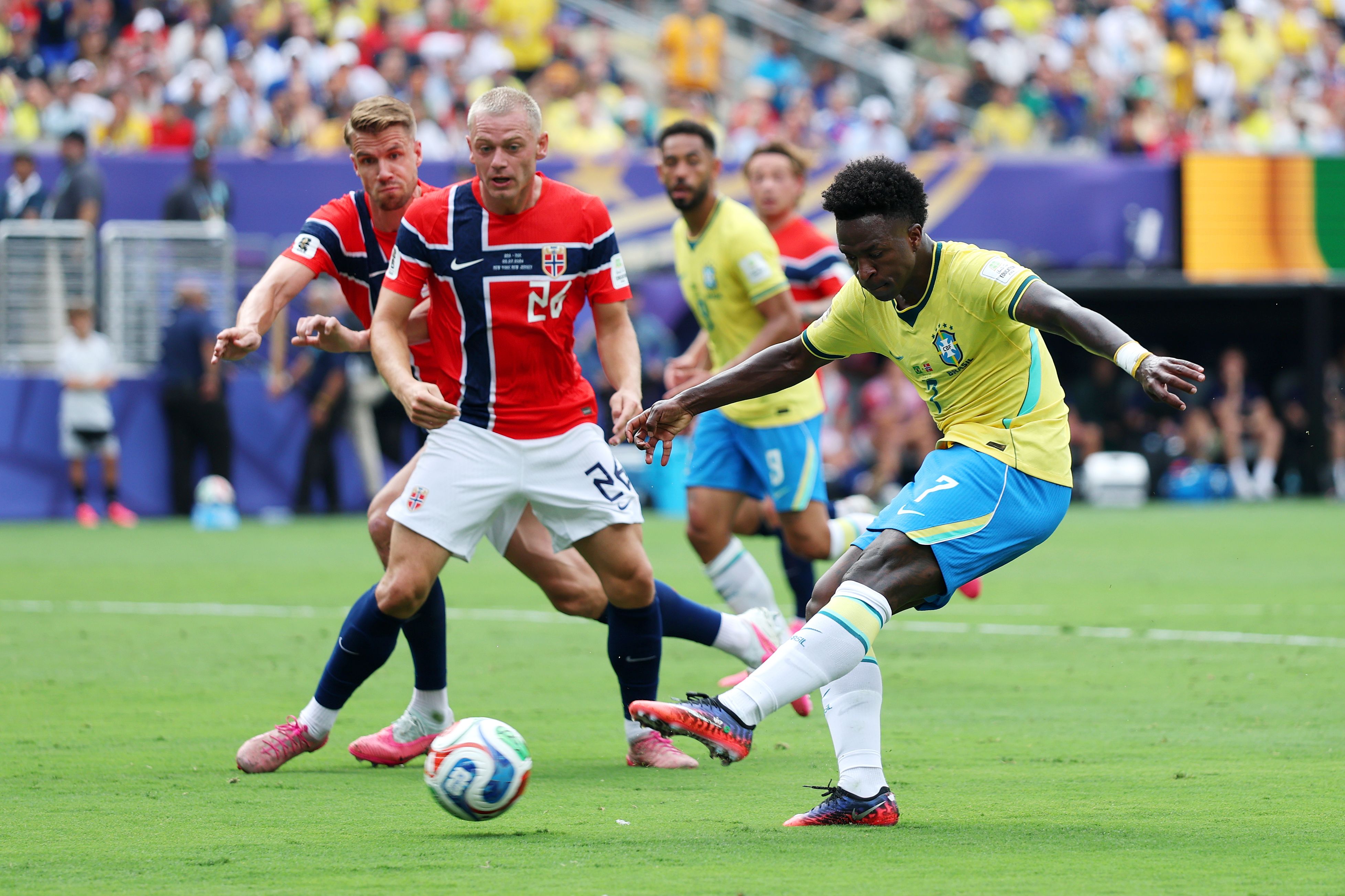 Brazil v Norway: Round of 16 - FIFA World Cup 2026