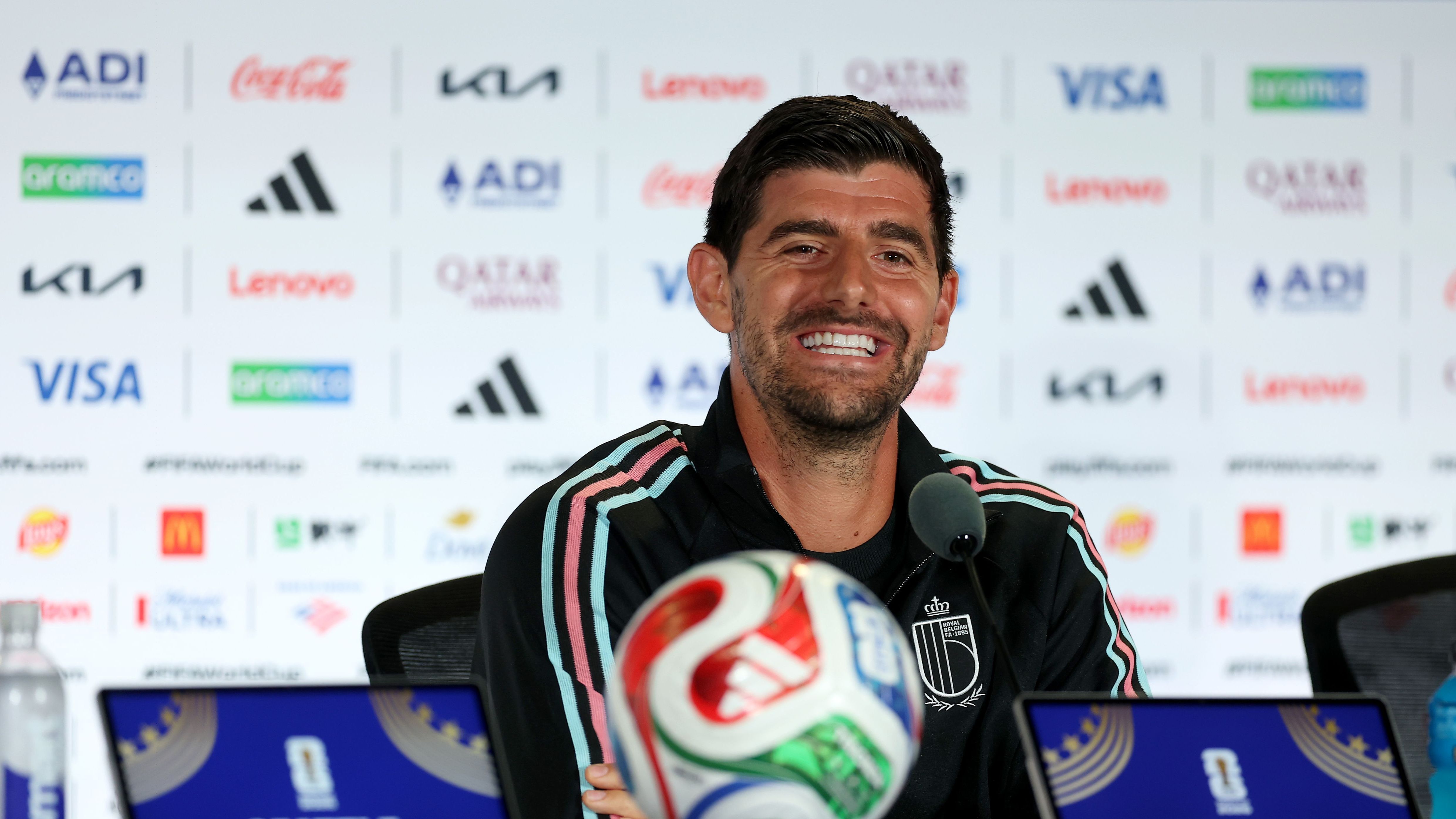 Belgium Press Conference - FIFA World Cup 2026