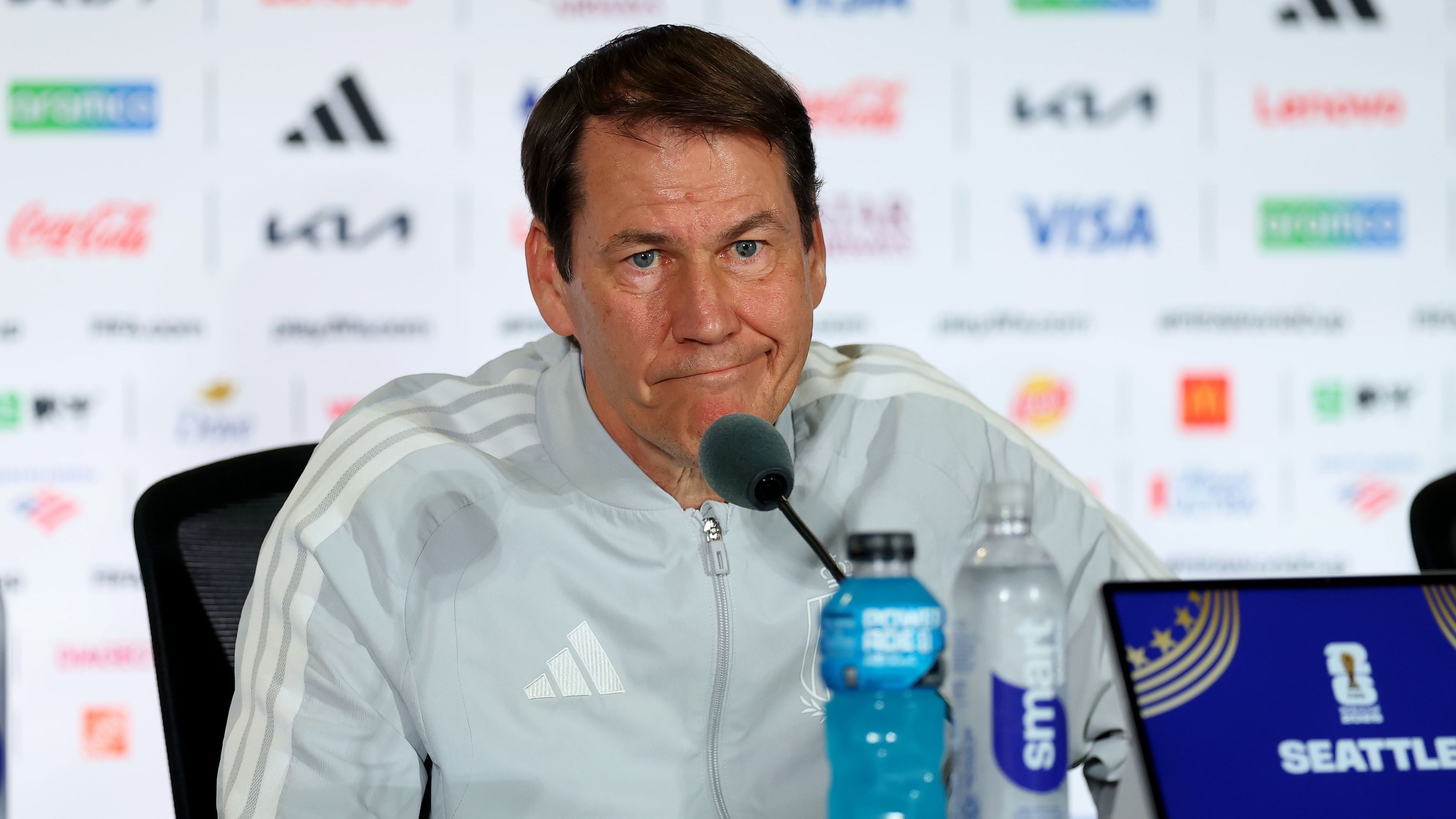 Belgium Press Conference - FIFA World Cup 2026