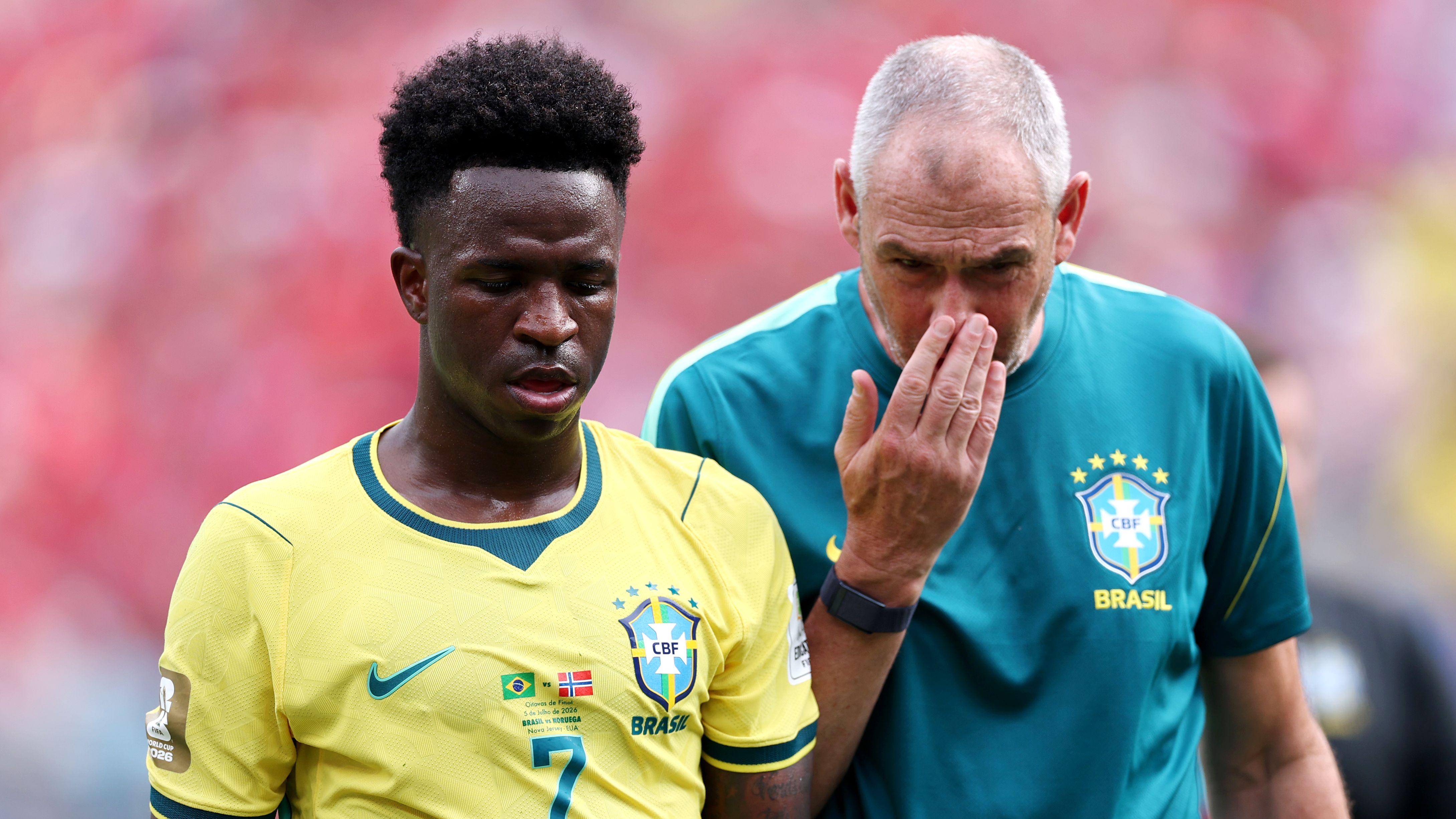 Brazil v Norway: Round of 16 - FIFA World Cup 2026
