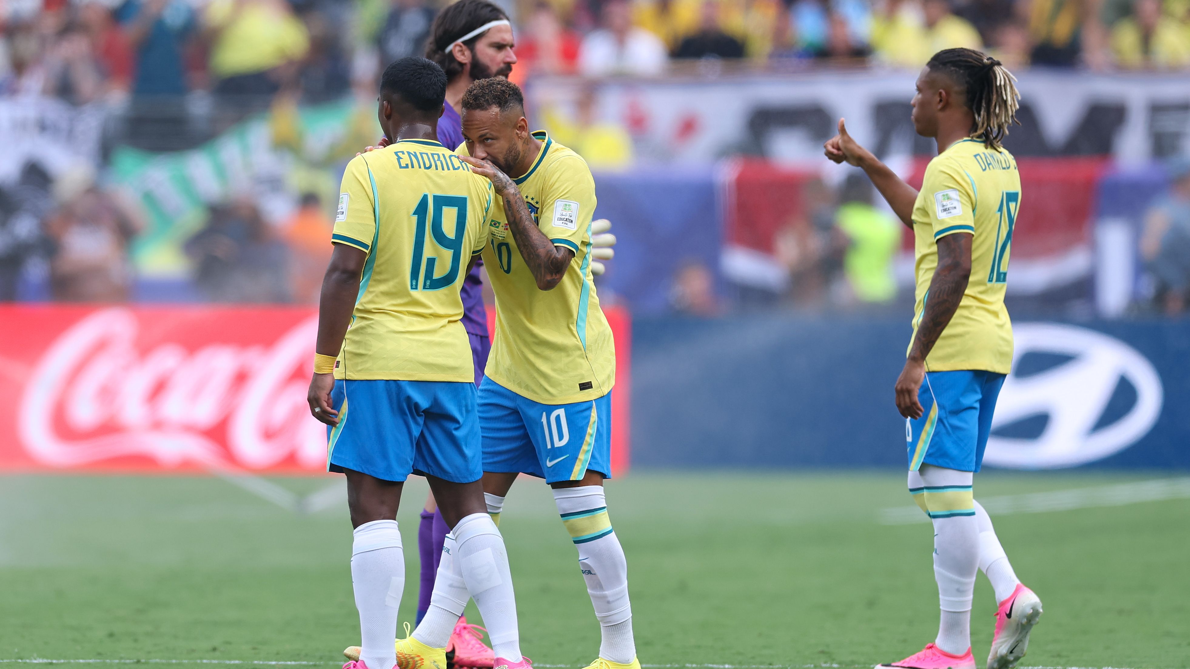 Brazil v Norway: Round of 16 - FIFA World Cup 2026
