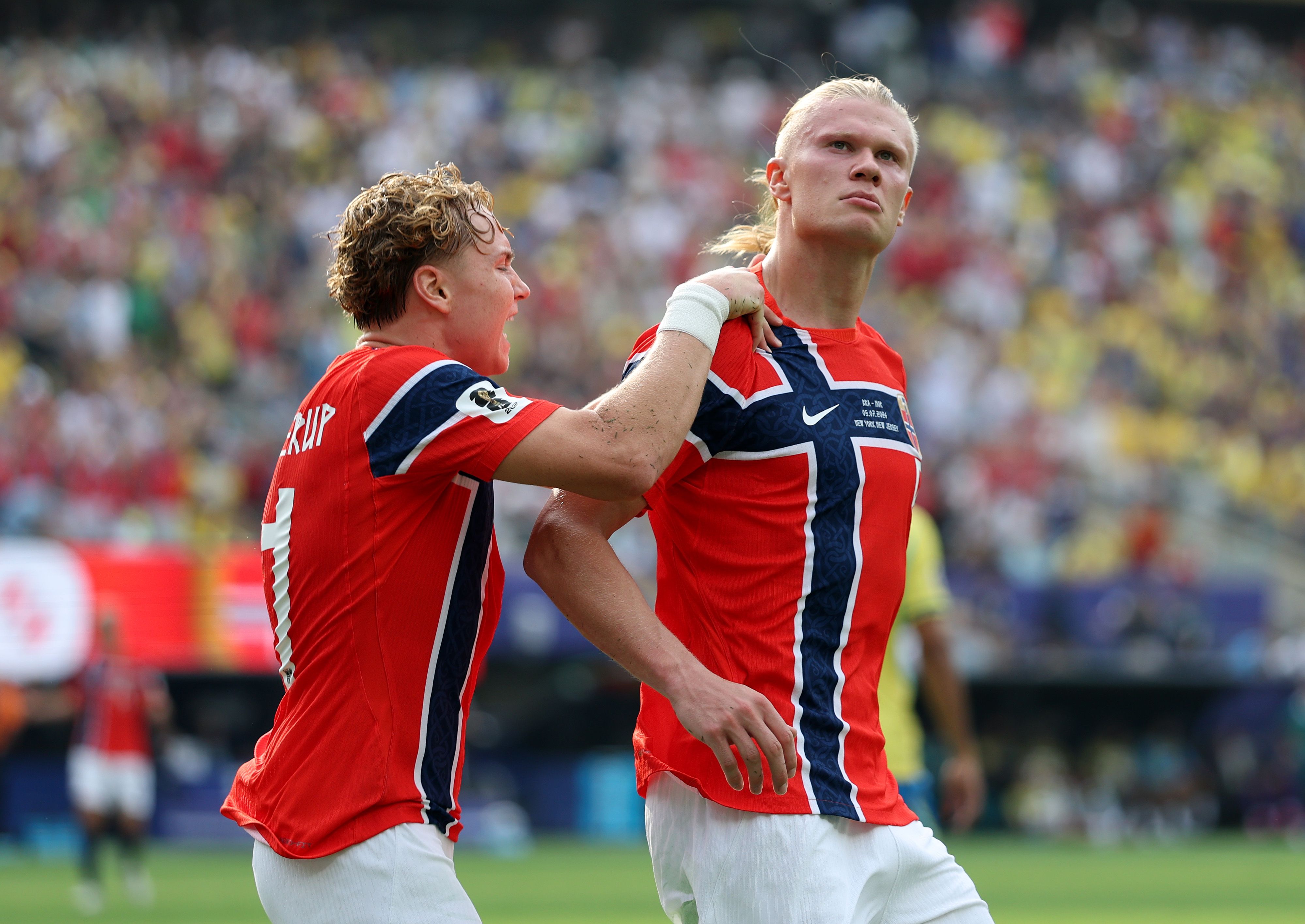 Brazil v Norway: Round of 16 - FIFA World Cup 2026