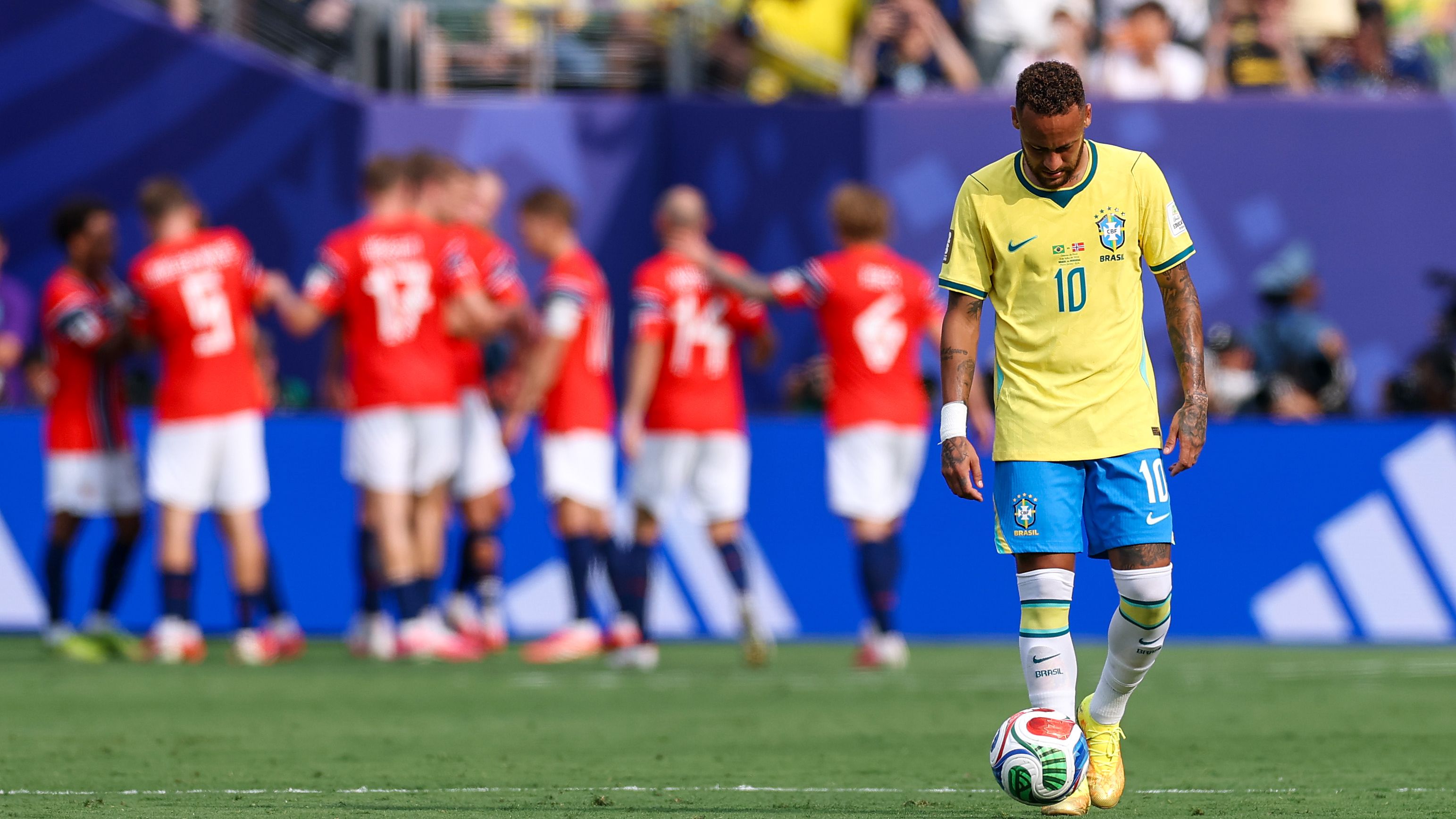 Brazil v Norway: Round of 16 - FIFA World Cup 2026