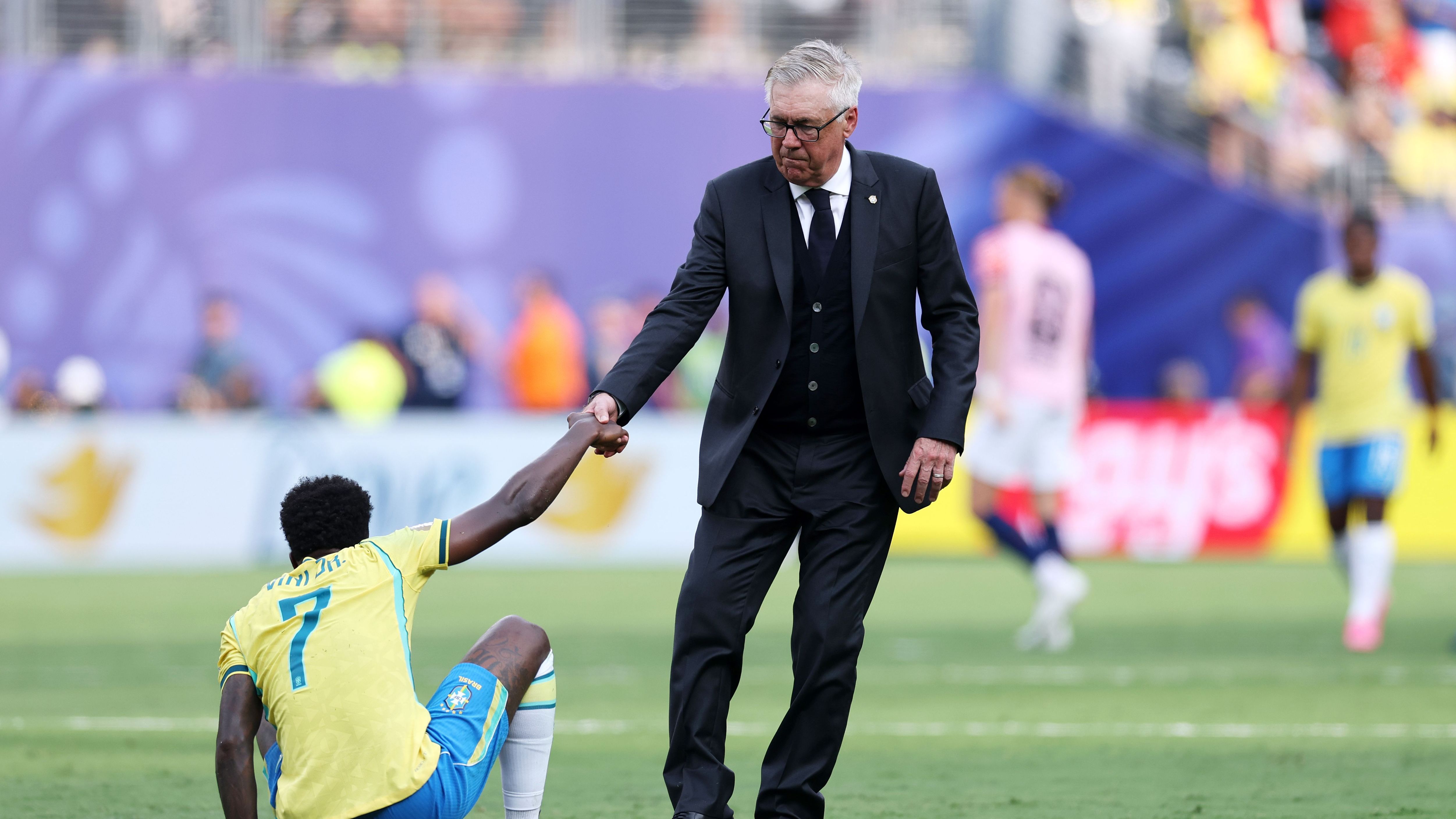 Brazil v Norway: Round of 16 - FIFA World Cup 2026
