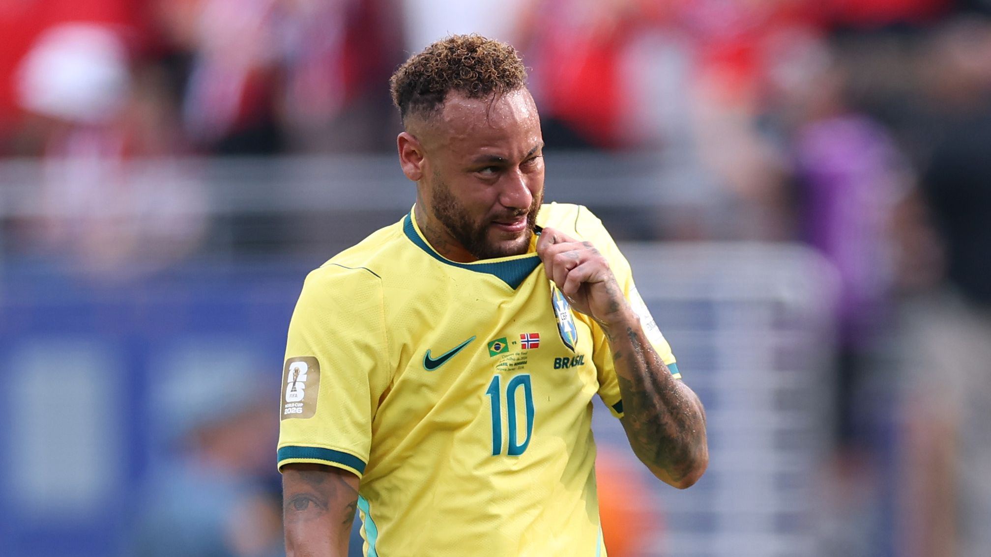 Brazil v Norway: Round of 16 - FIFA World Cup 2026