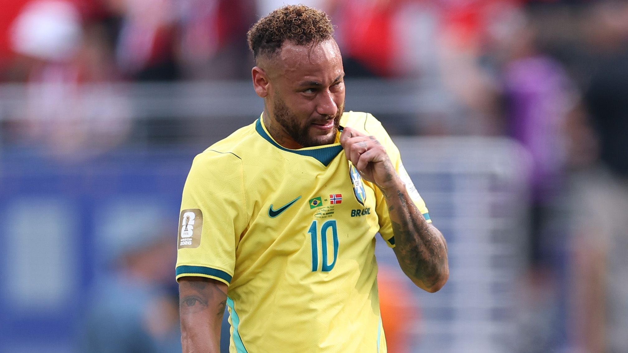 Brazil v Norway: Round of 16 - FIFA World Cup 2026