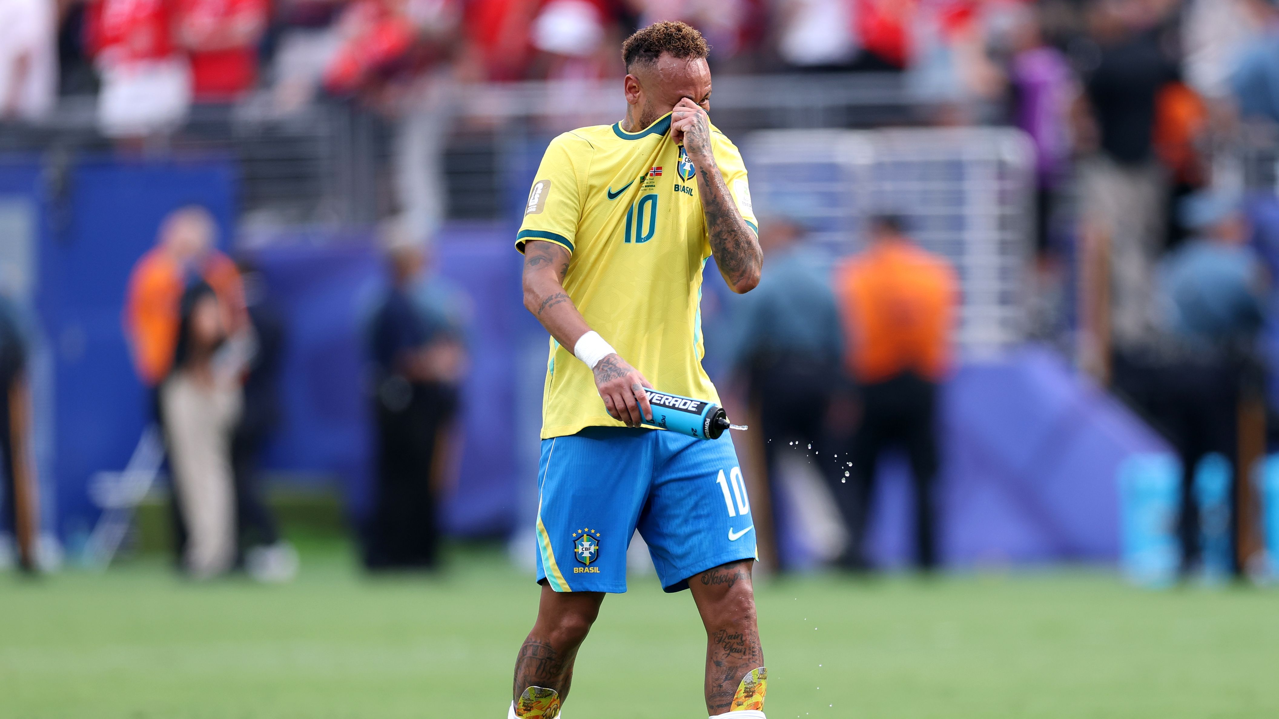 Brazil v Norway: Round of 16 - FIFA World Cup 2026