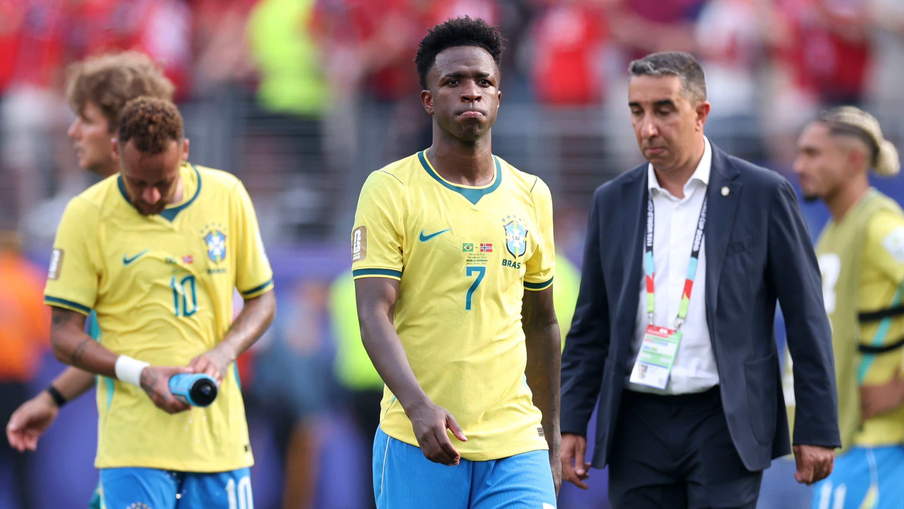 Brazil v Norway: Round of 16 - FIFA World Cup 2026