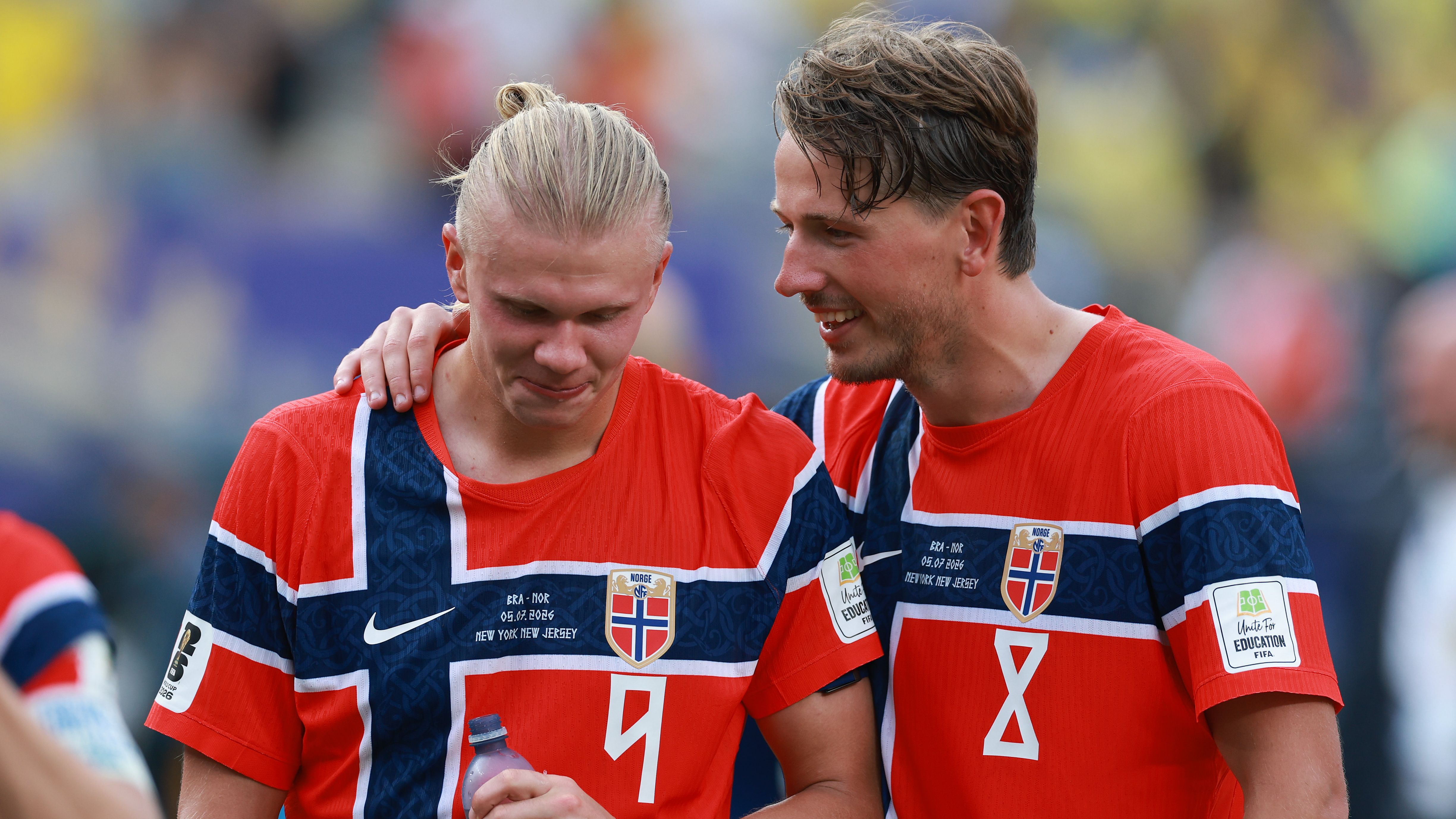 Brazil v Norway: Round of 16 - FIFA World Cup 2026