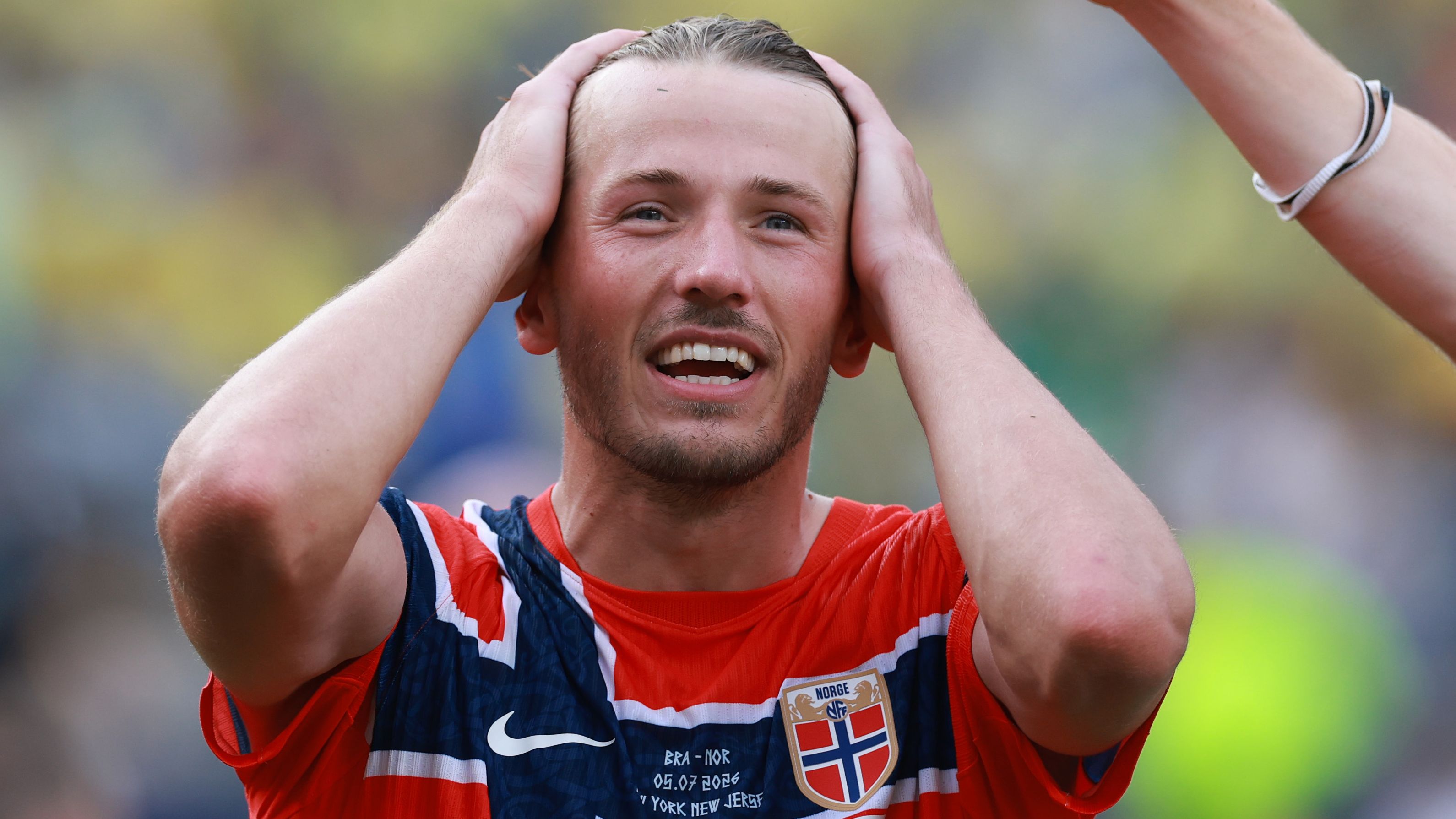 Brazil v Norway: Round of 16 - FIFA World Cup 2026