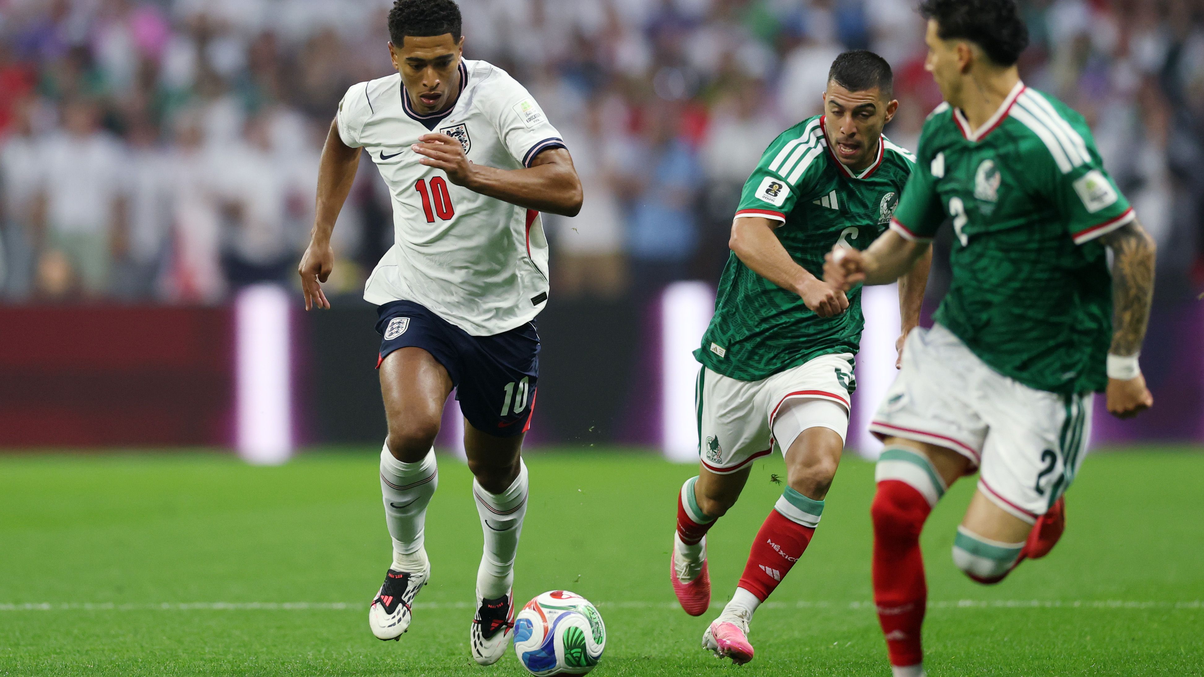 Mexico v England: Round Of 16 - FIFA World Cup 2026