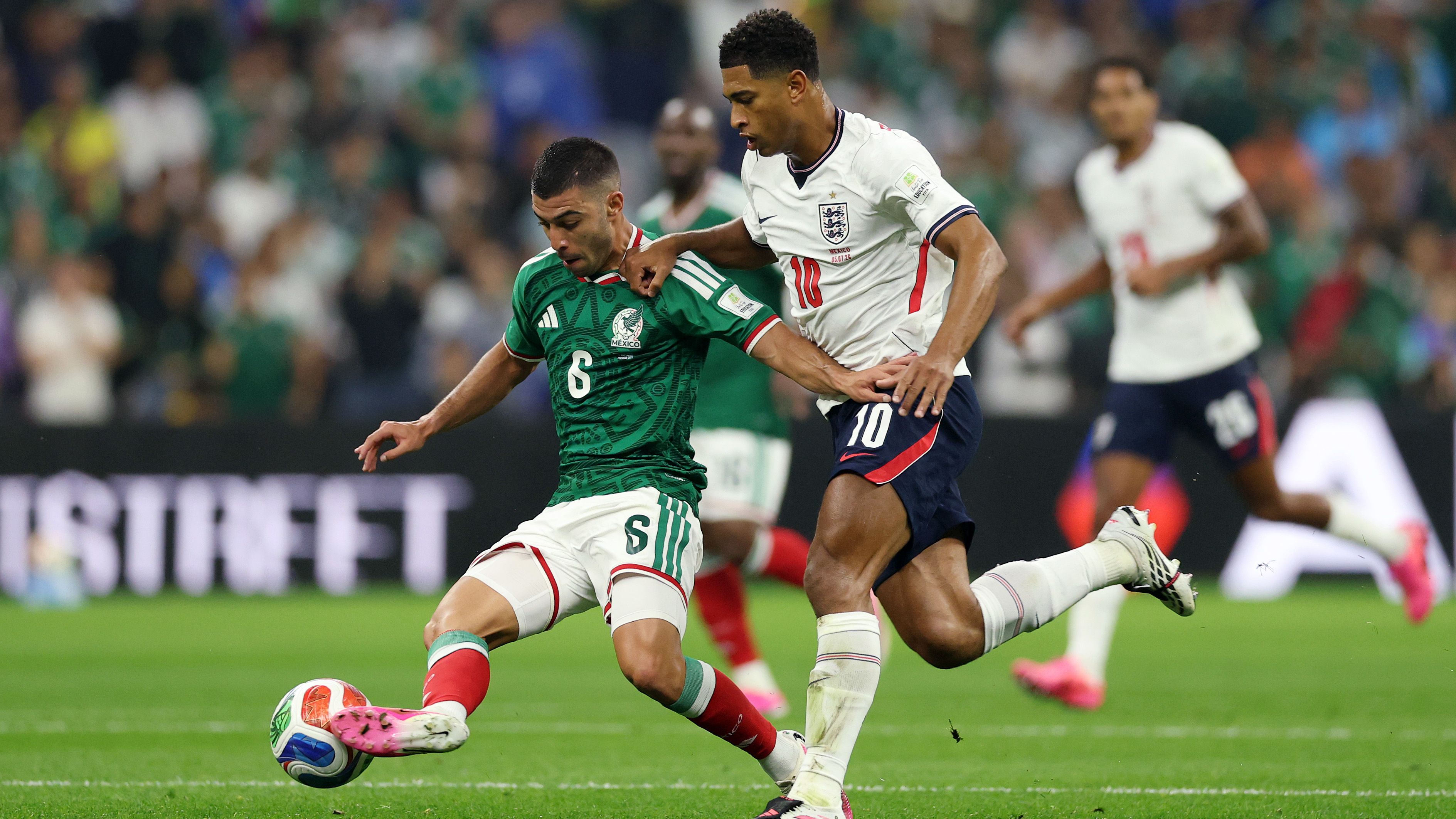 Mexico v England: Round Of 16 - FIFA World Cup 2026