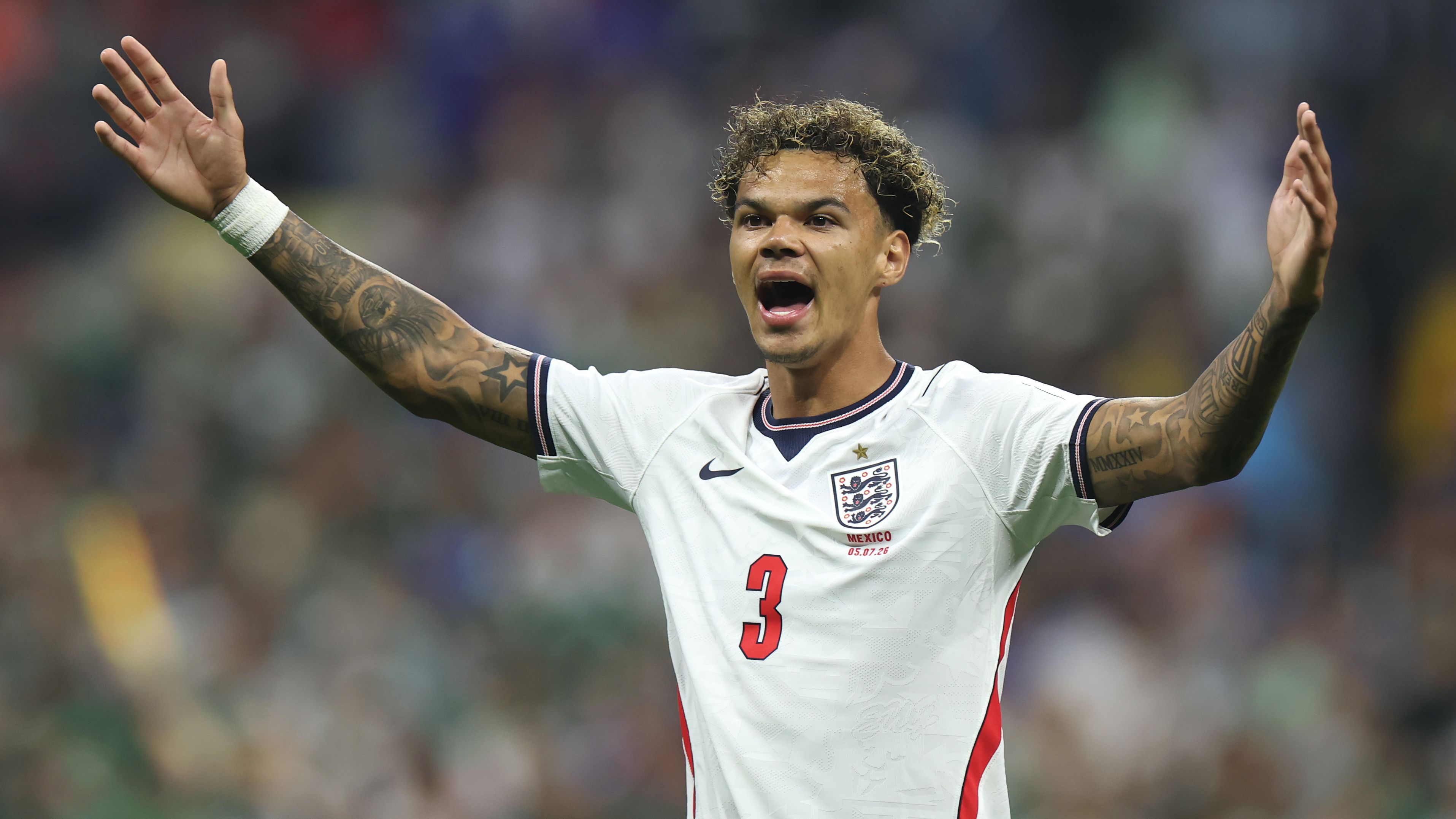 Mexico v England: Round Of 16 - FIFA World Cup 2026