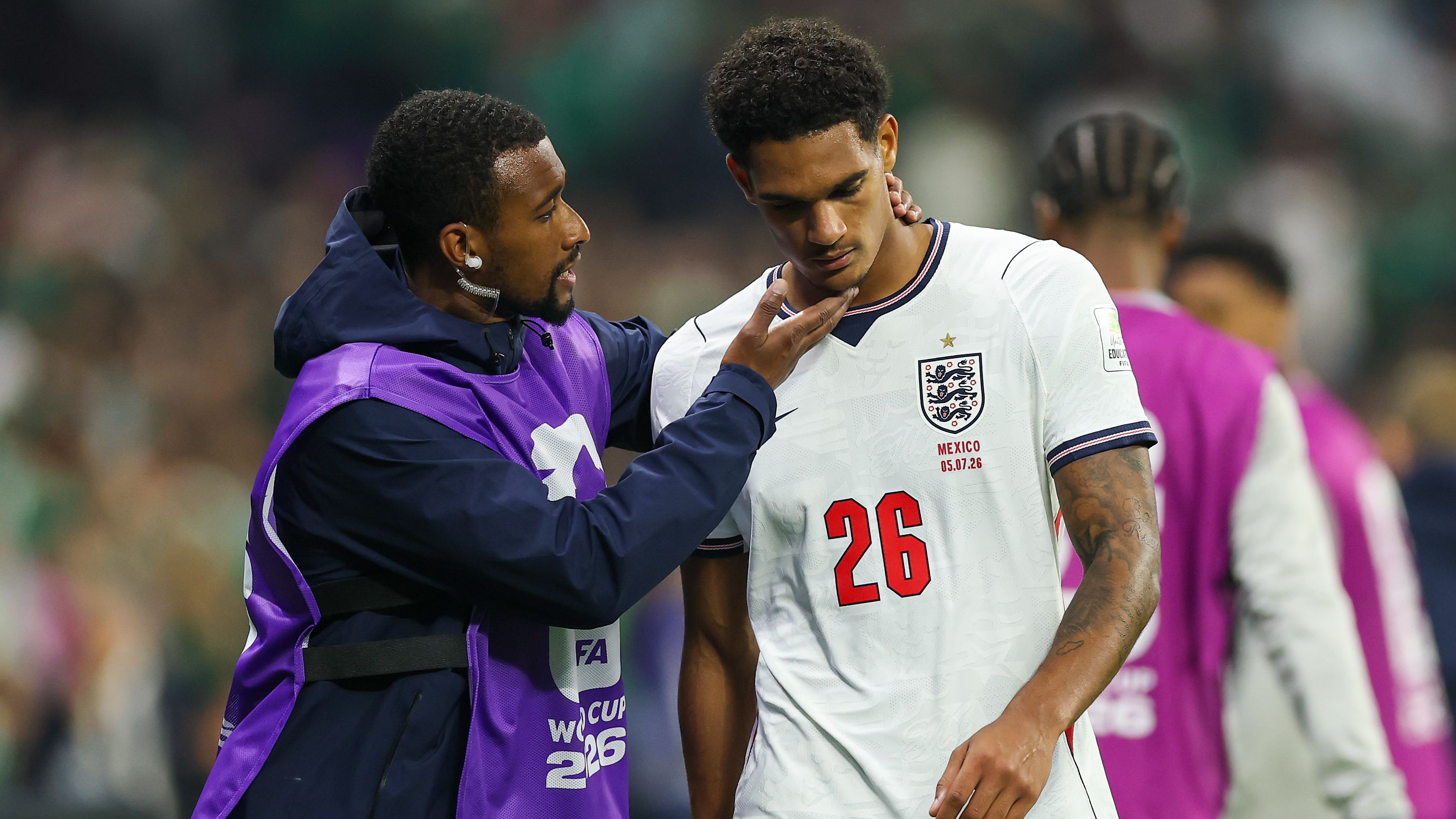 Mexico v England: Round Of 16 - FIFA World Cup 2026