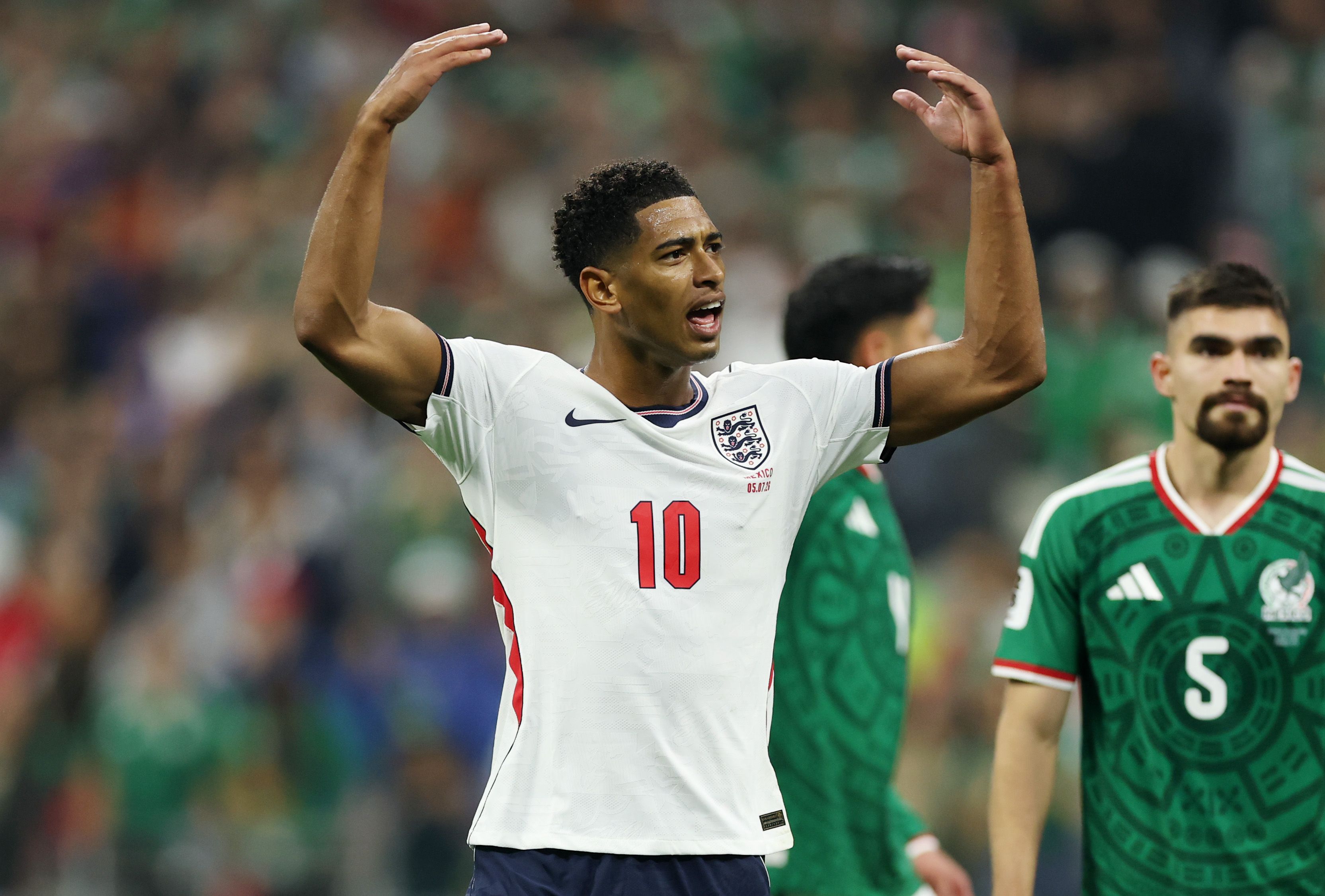 Mexico v England: Round Of 16 - FIFA World Cup 2026