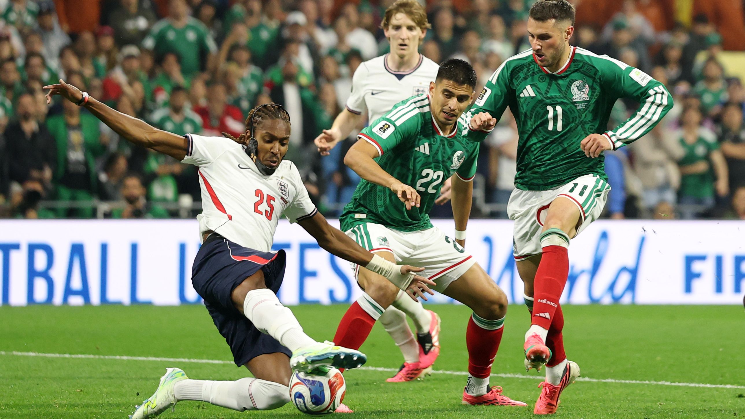 Mexico v England: Round Of 16 - FIFA World Cup 2026
