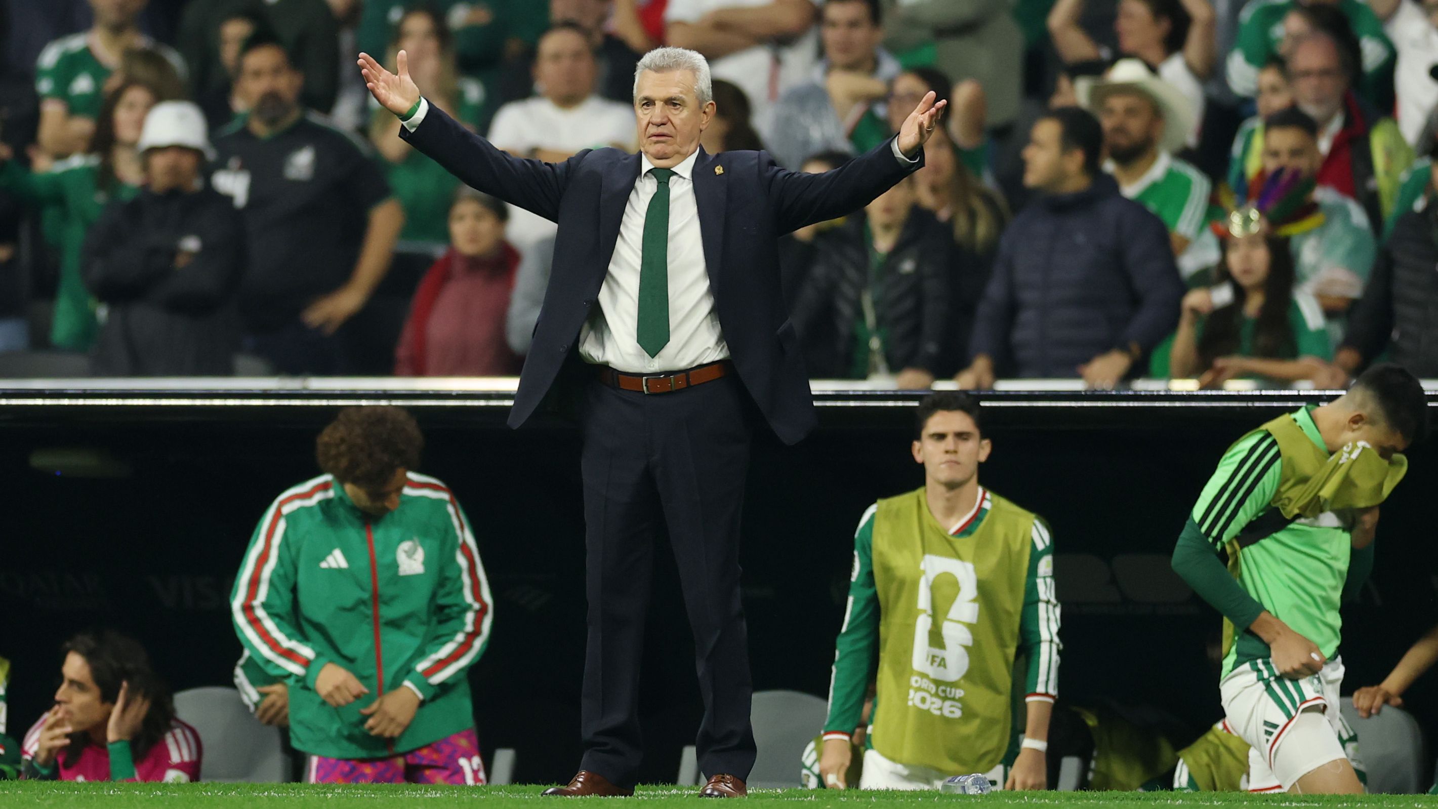 Mexico v England: Round Of 16 - FIFA World Cup 2026