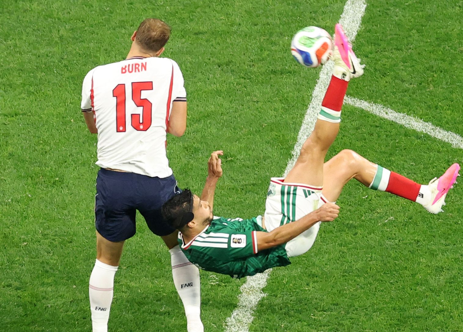 Mexico v England: Round Of 16 - FIFA World Cup 2026