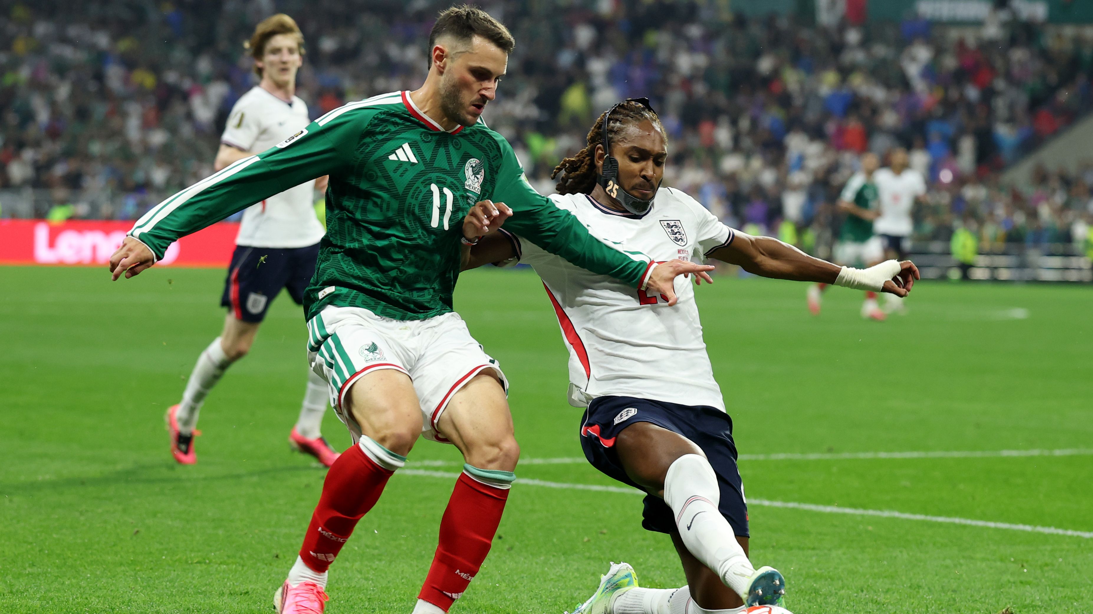 Mexico v England: Round Of 16 - FIFA World Cup 2026