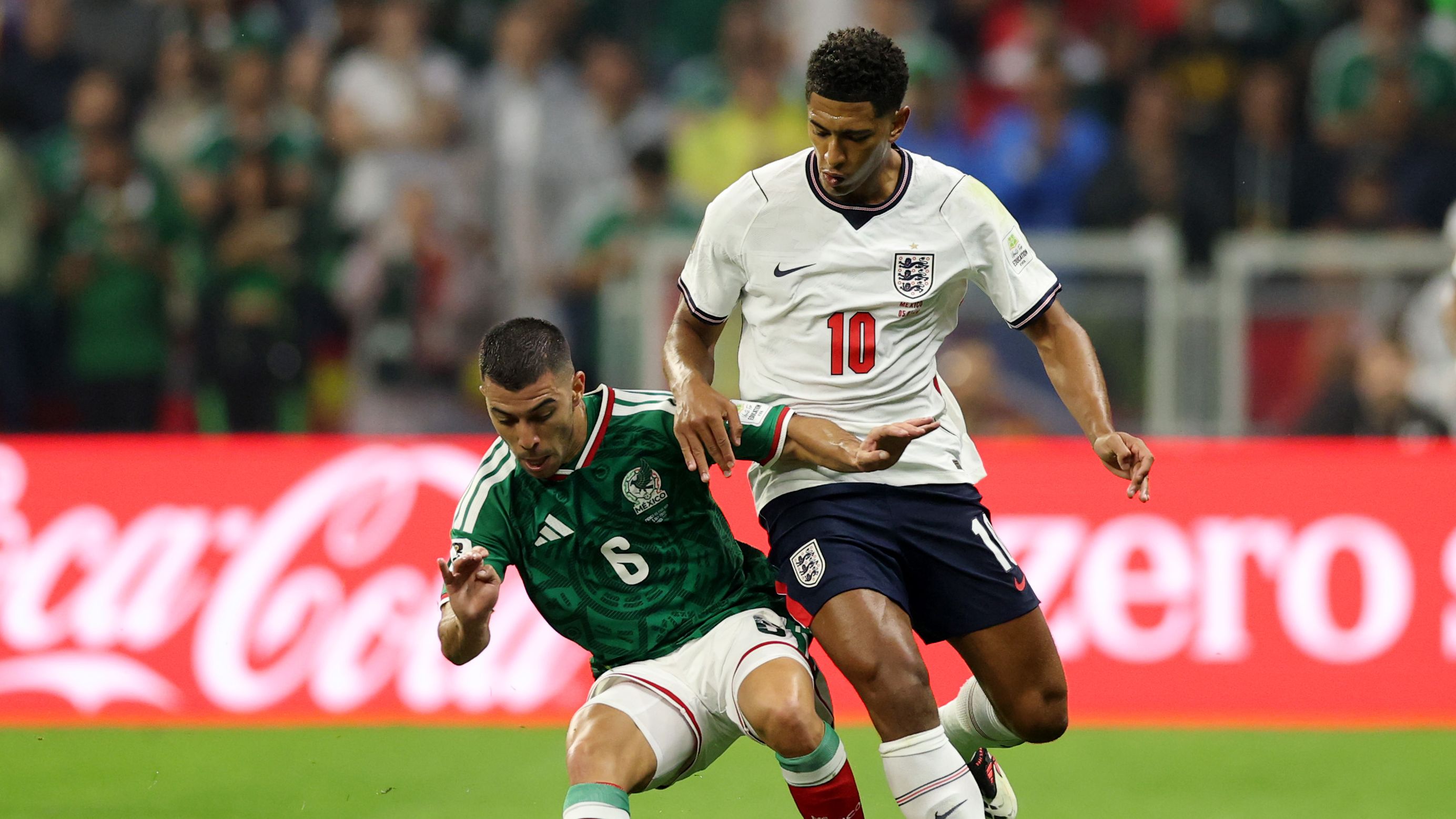 Mexico v England: Round Of 16 - FIFA World Cup 2026