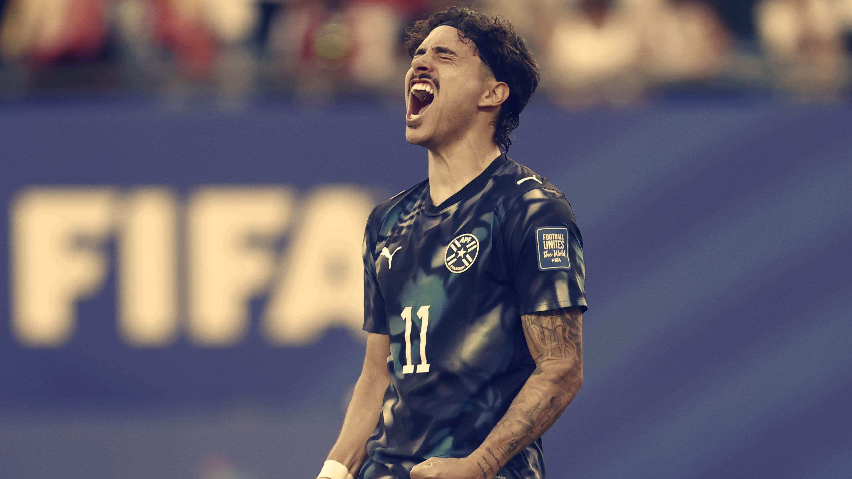 Germany v Paraguay: Round Of 32 - FIFA World Cup 2026