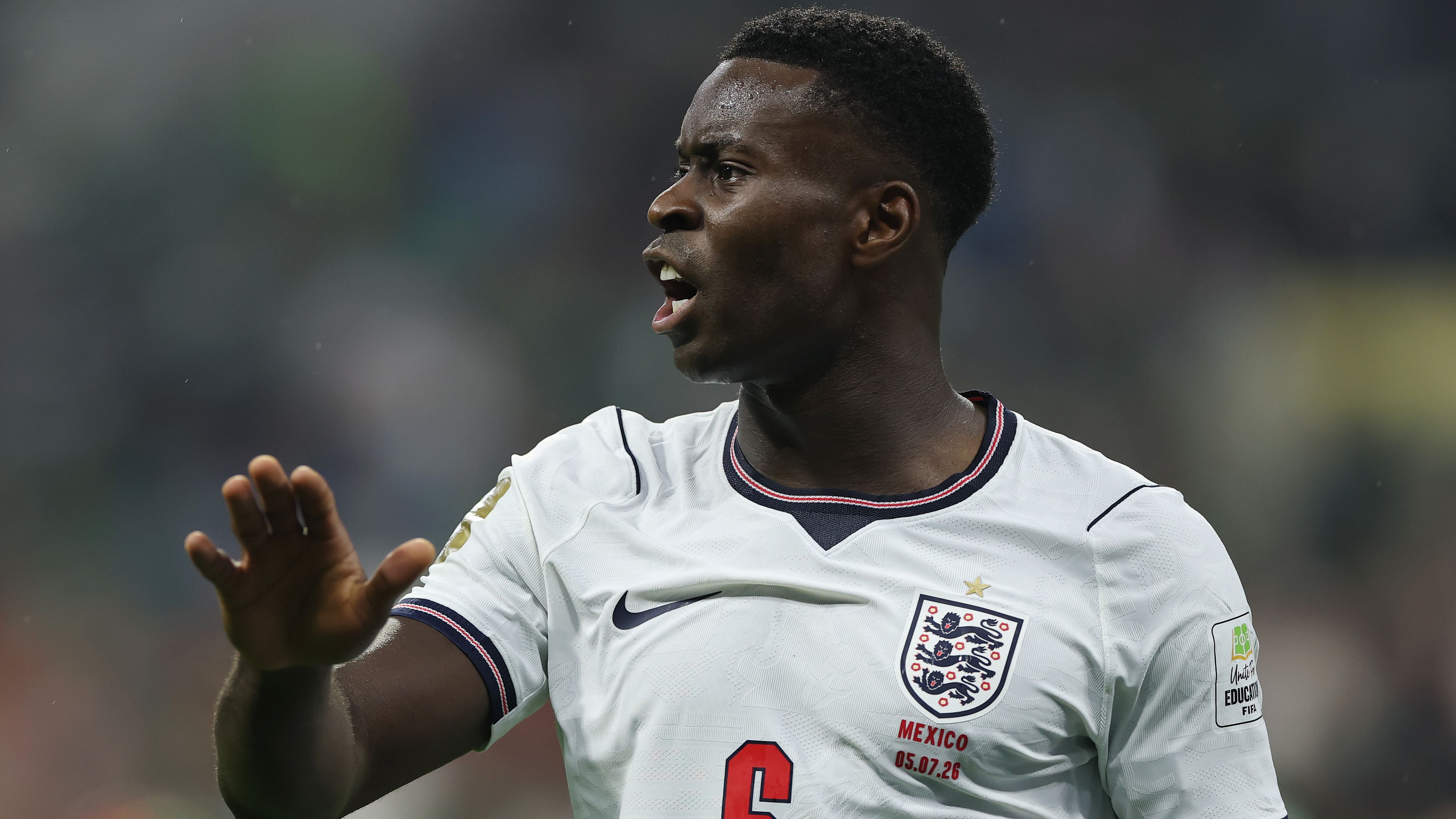 Mexico v England: Round Of 16 - FIFA World Cup 2026