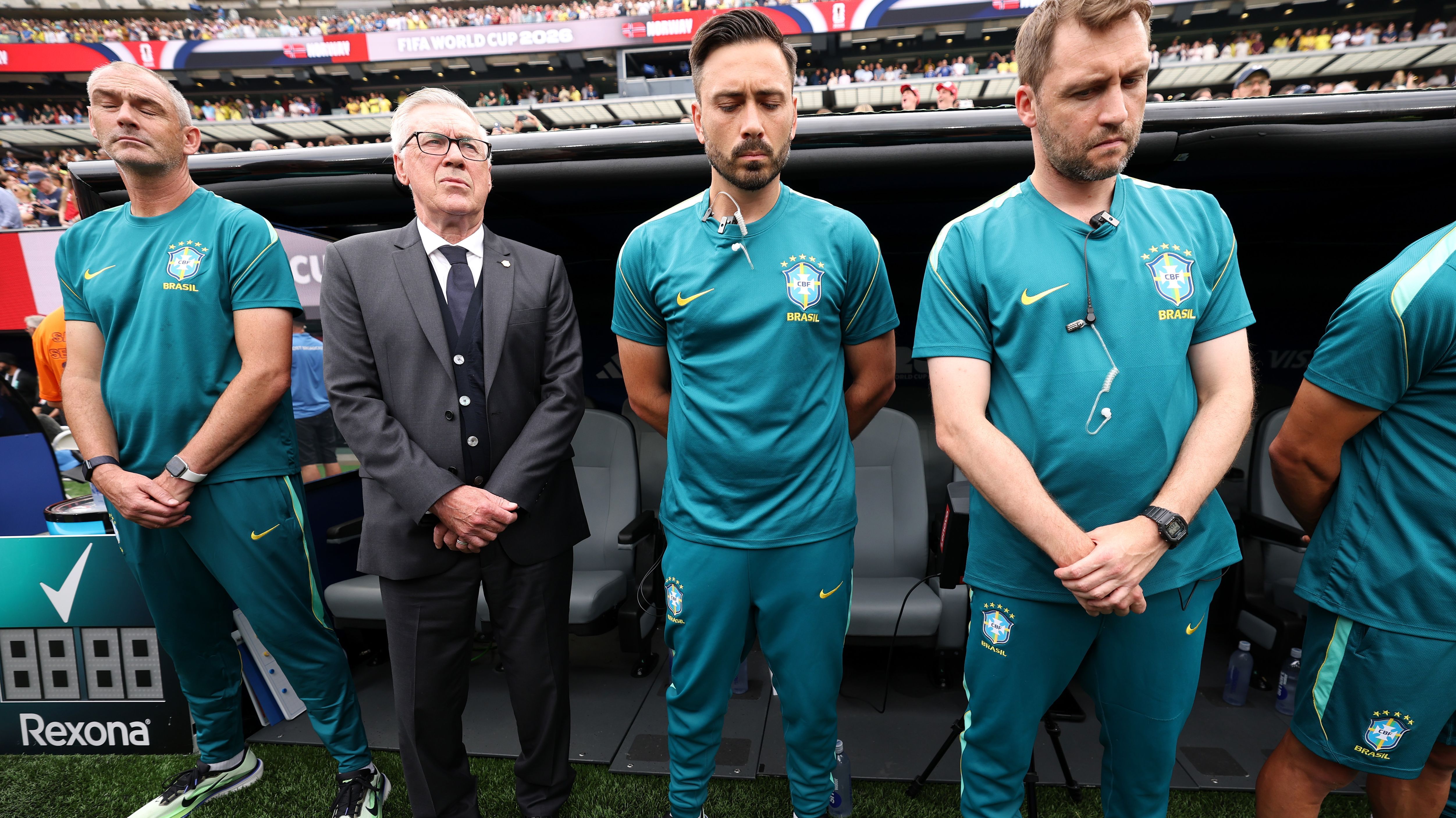 Brazil v Norway: Round Of 16 - FIFA World Cup 2026