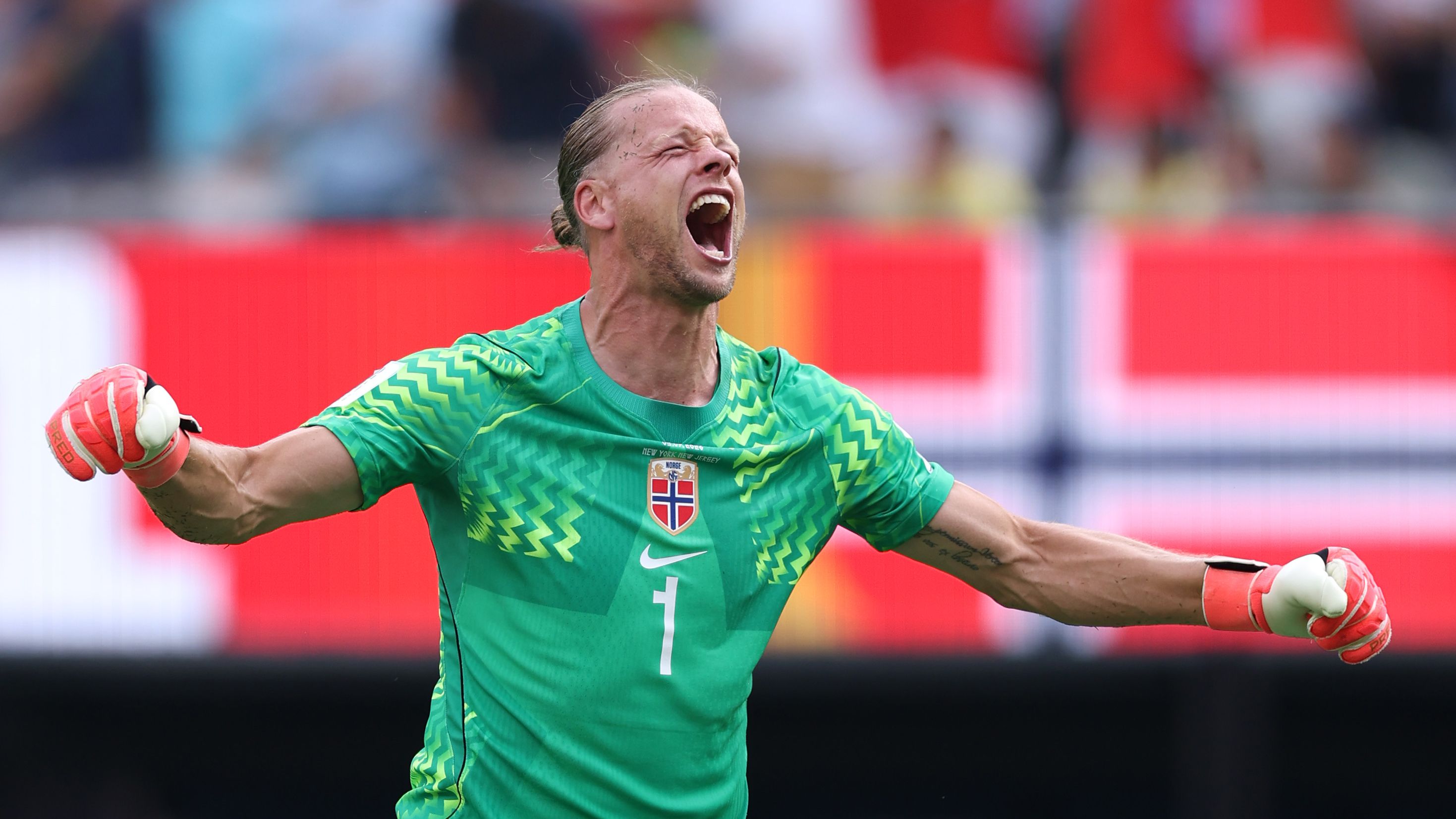 Brazil v Norway: Round Of 16 - FIFA World Cup 2026