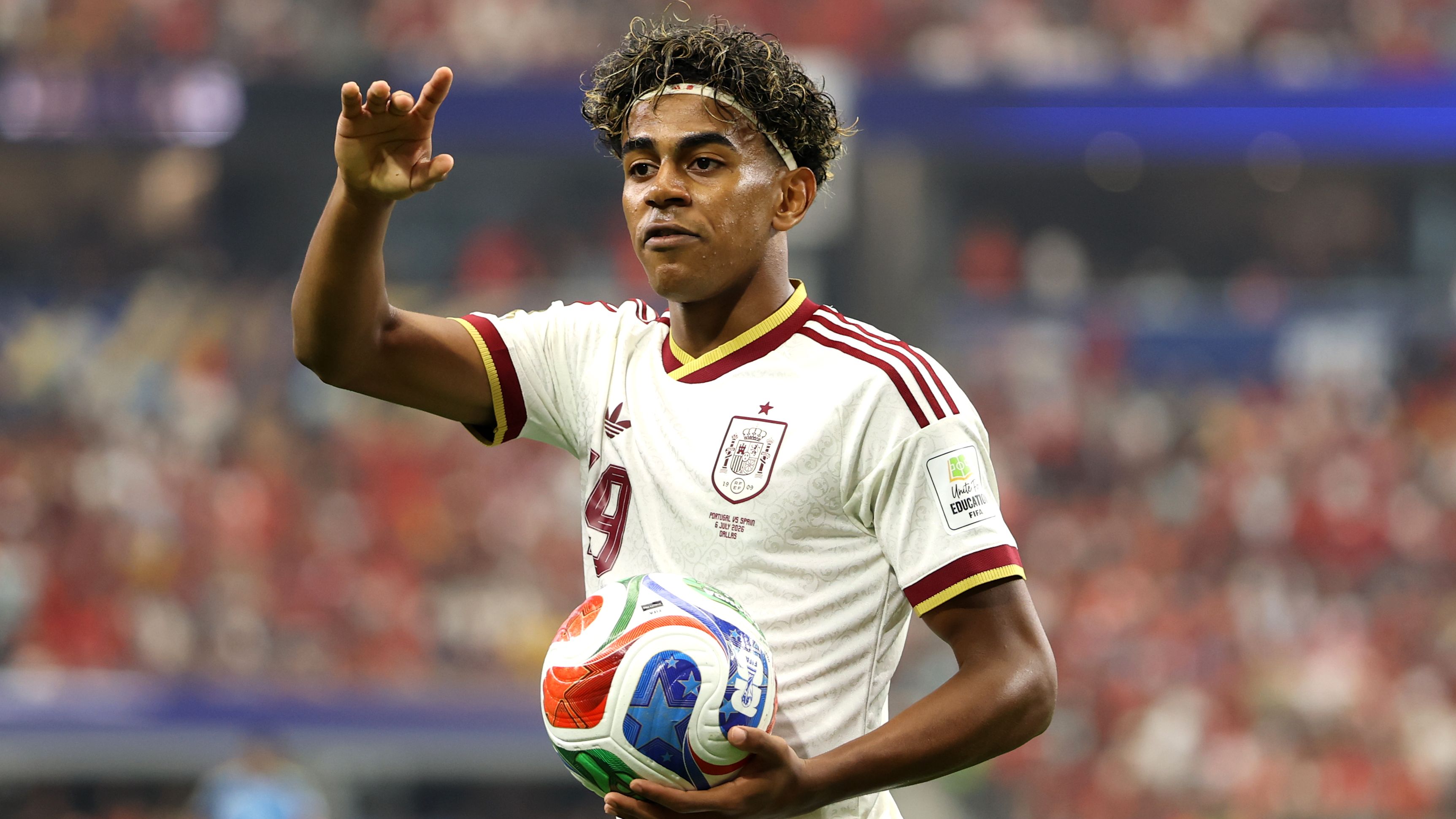 Portugal v Spain: Round of 16 - FIFA World Cup 2026