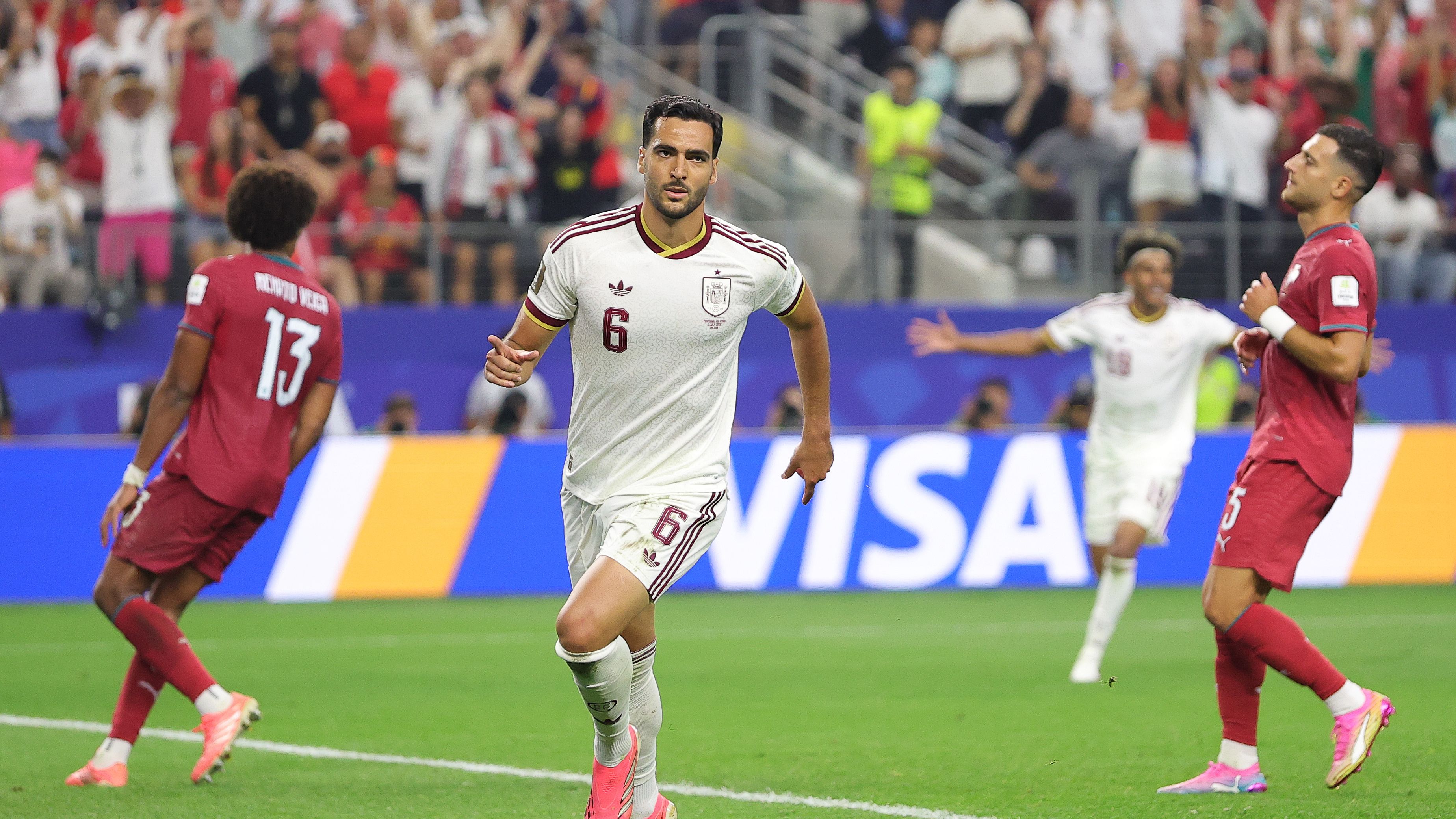 Portugal v Spain: Round of 16 - FIFA World Cup 2026