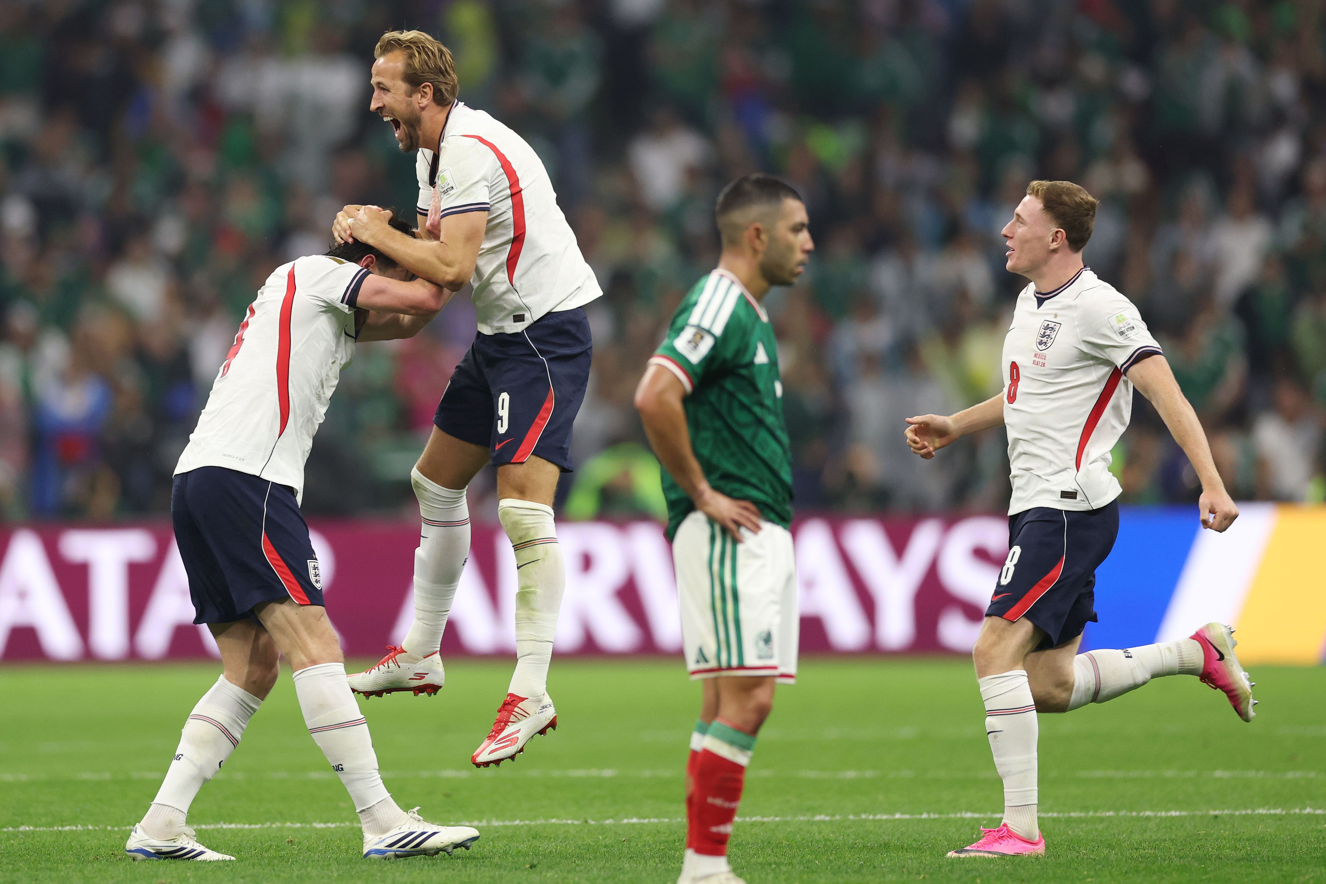 Mexico v England: Round Of 16 - FIFA World Cup 2026
