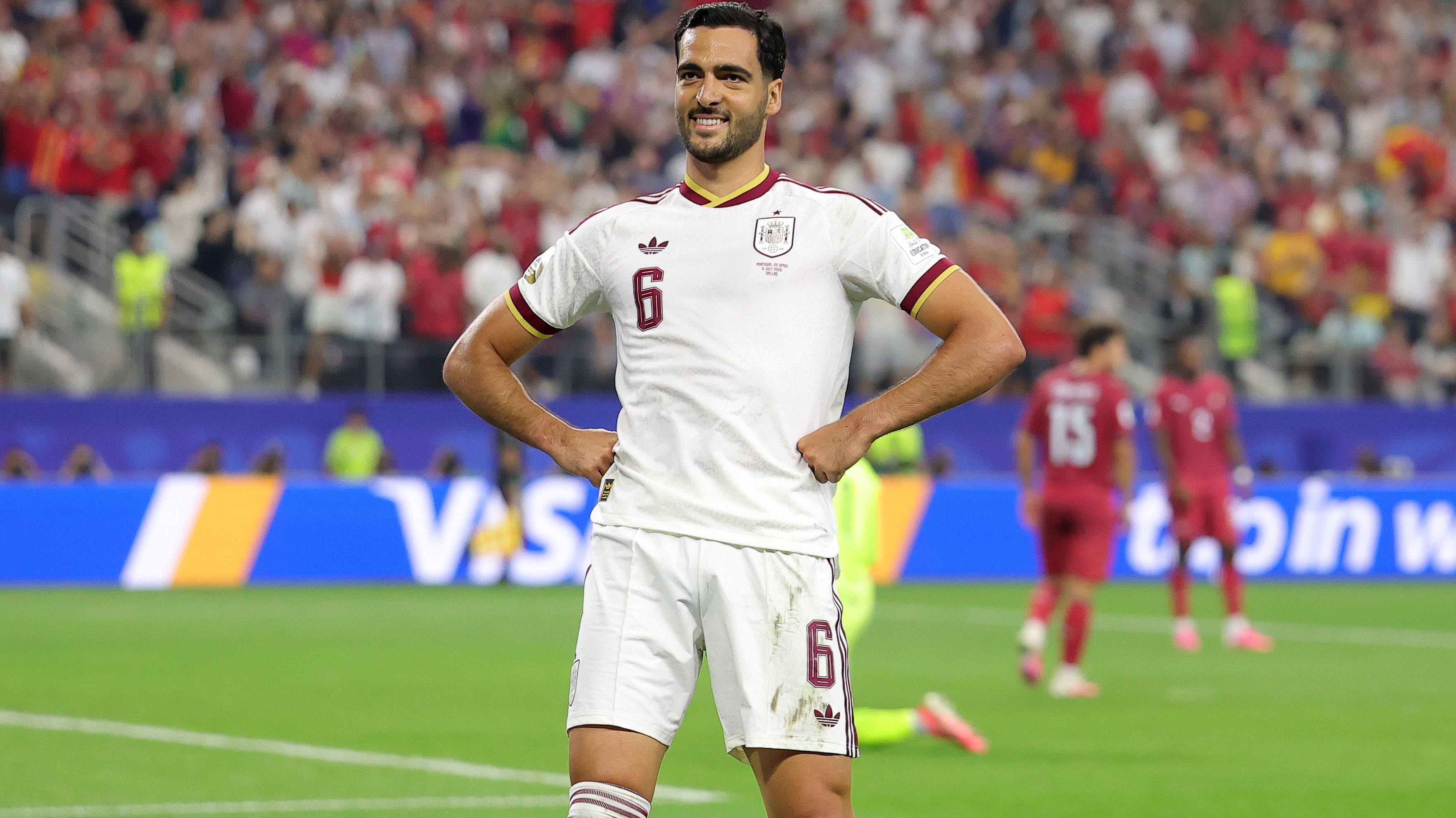 Portugal v Spain: Round of 16 - FIFA World Cup 2026