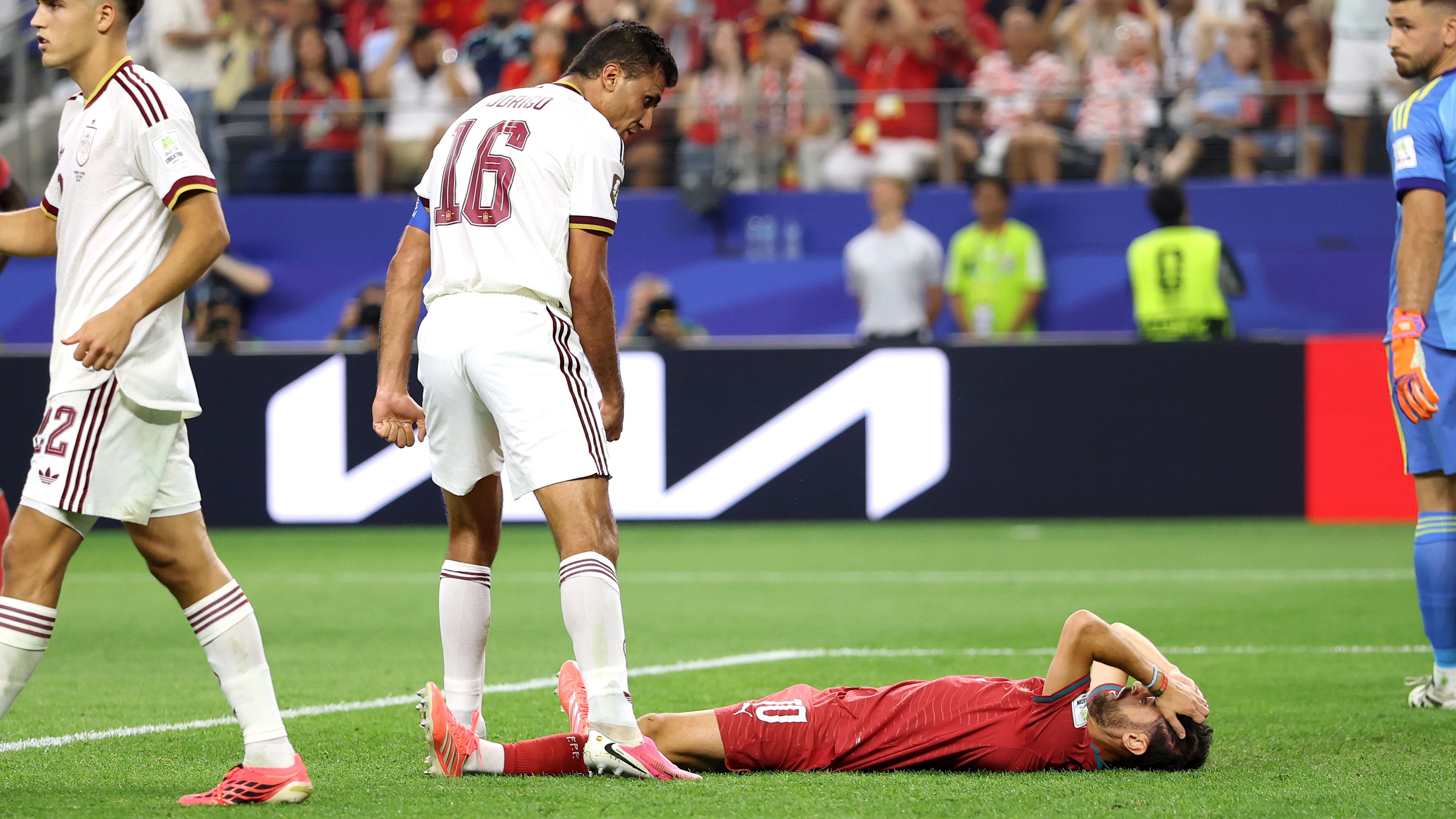 Portugal v Spain: Round of 16 - FIFA World Cup 2026