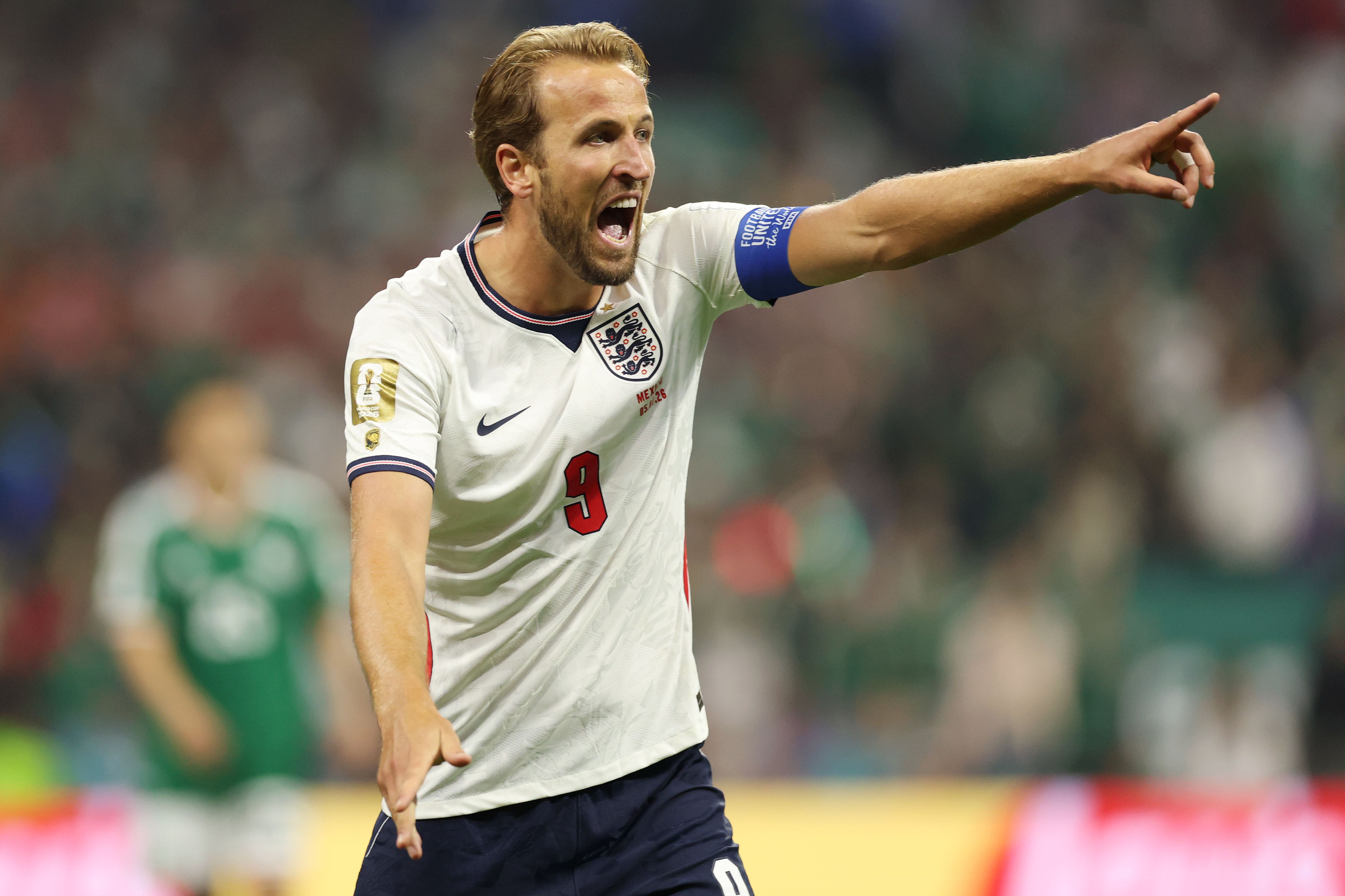 Mexico v England: Round Of 16 - FIFA World Cup 2026