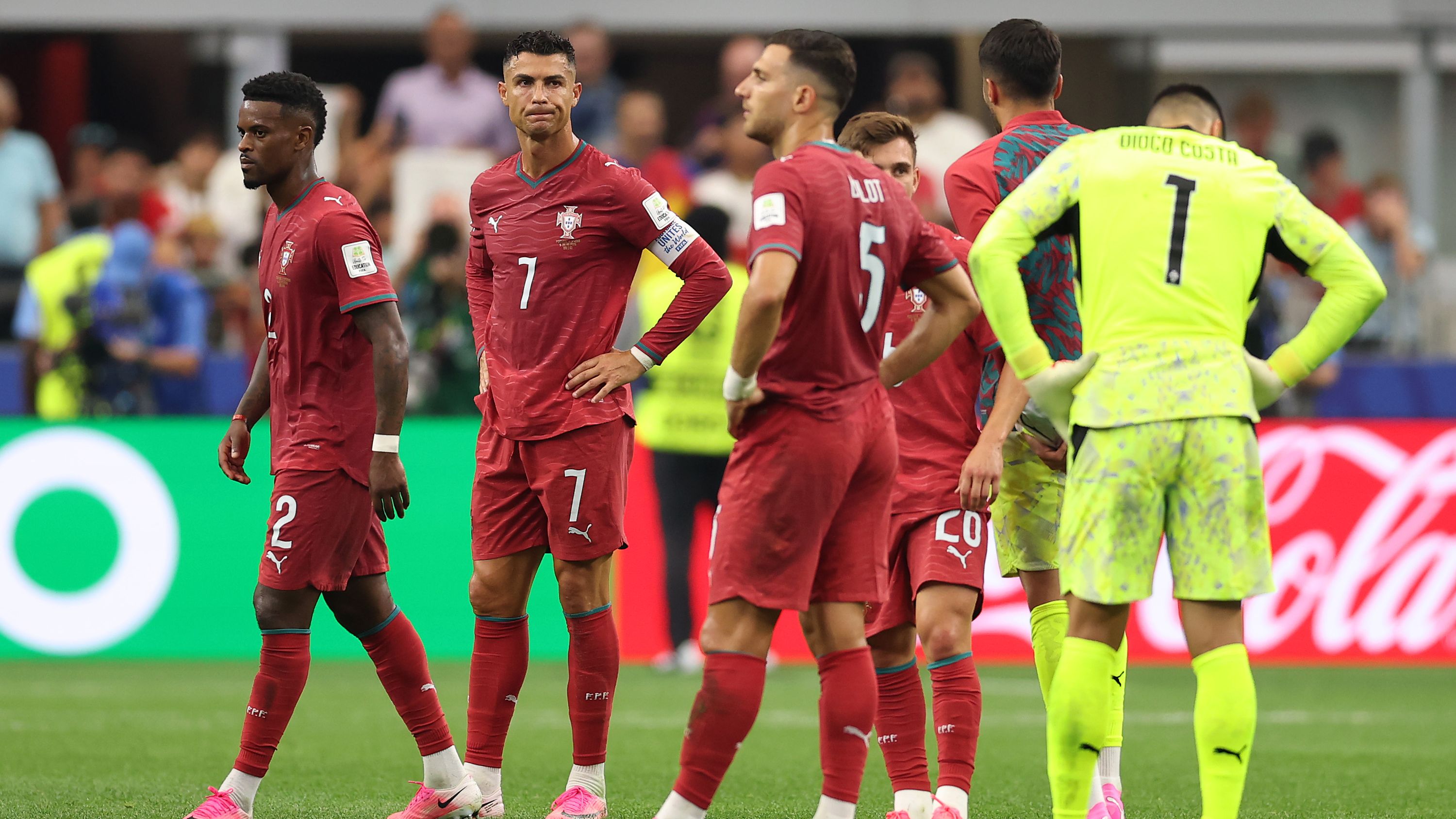 Portugal v Spain: Round of 16 - FIFA World Cup 2026