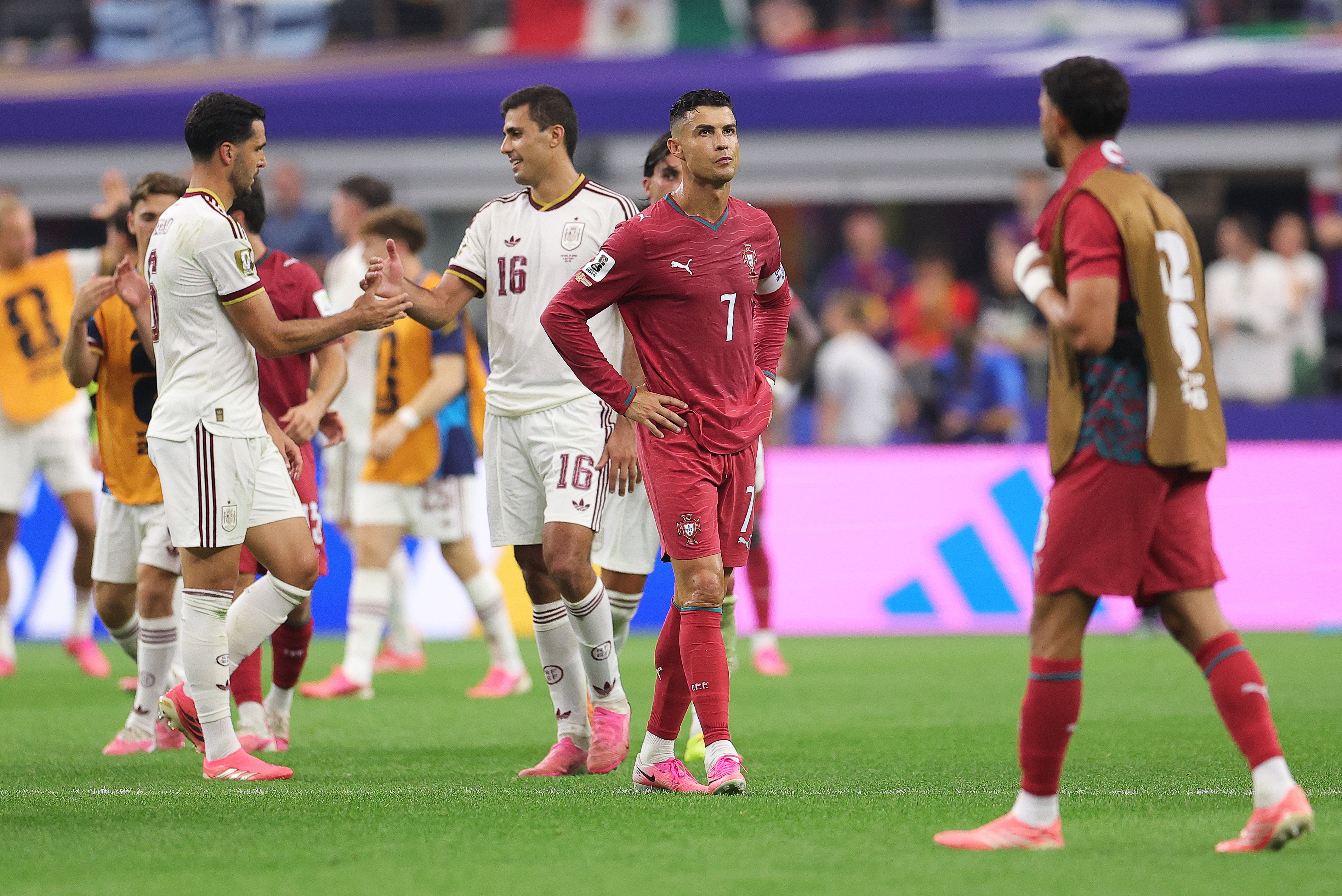 Portugal v Spain: Round of 16 - FIFA World Cup 2026