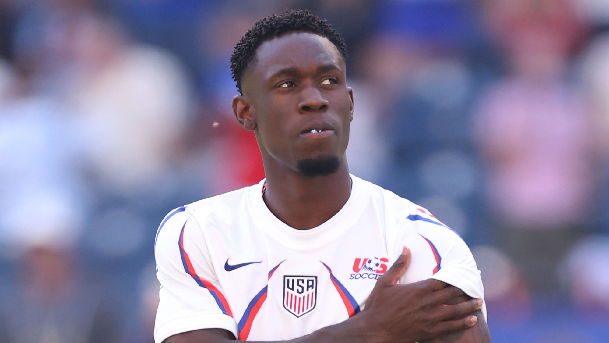 USA v Belgium: Round of 16 - FIFA World Cup 2026